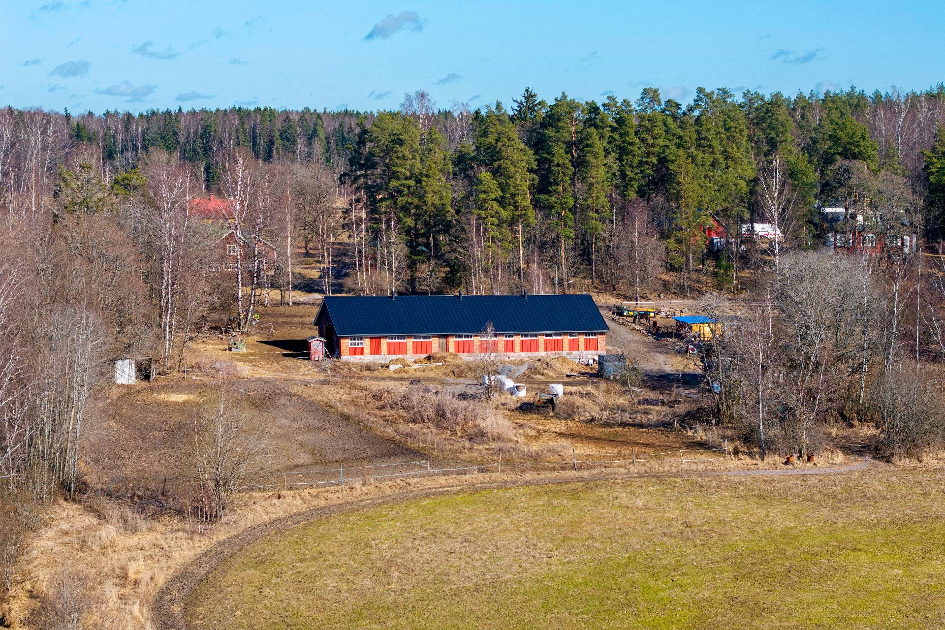 Peringintie 10, Espoonkartano, Espoo