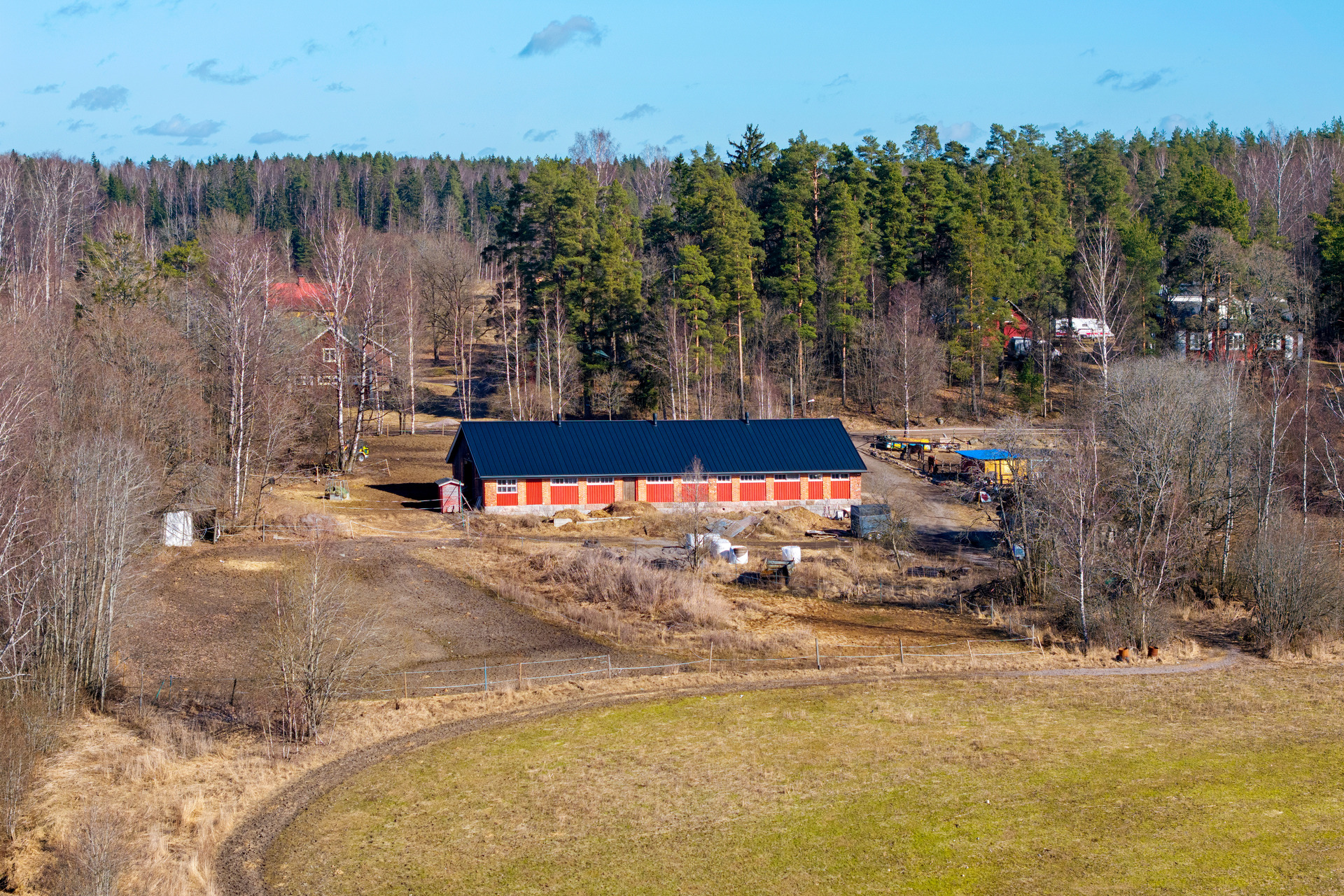 Peringintie 10, Espoonkartano, Espoo