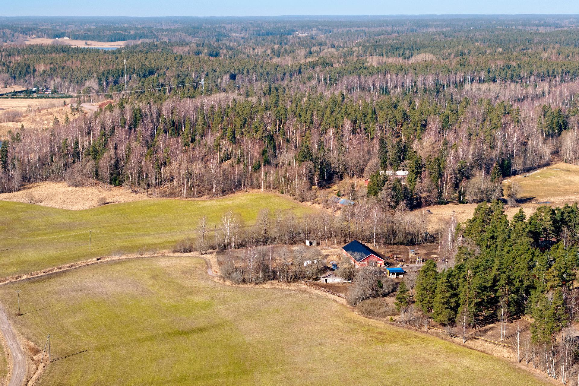 Peringintie 10, Espoonkartano, Espoo