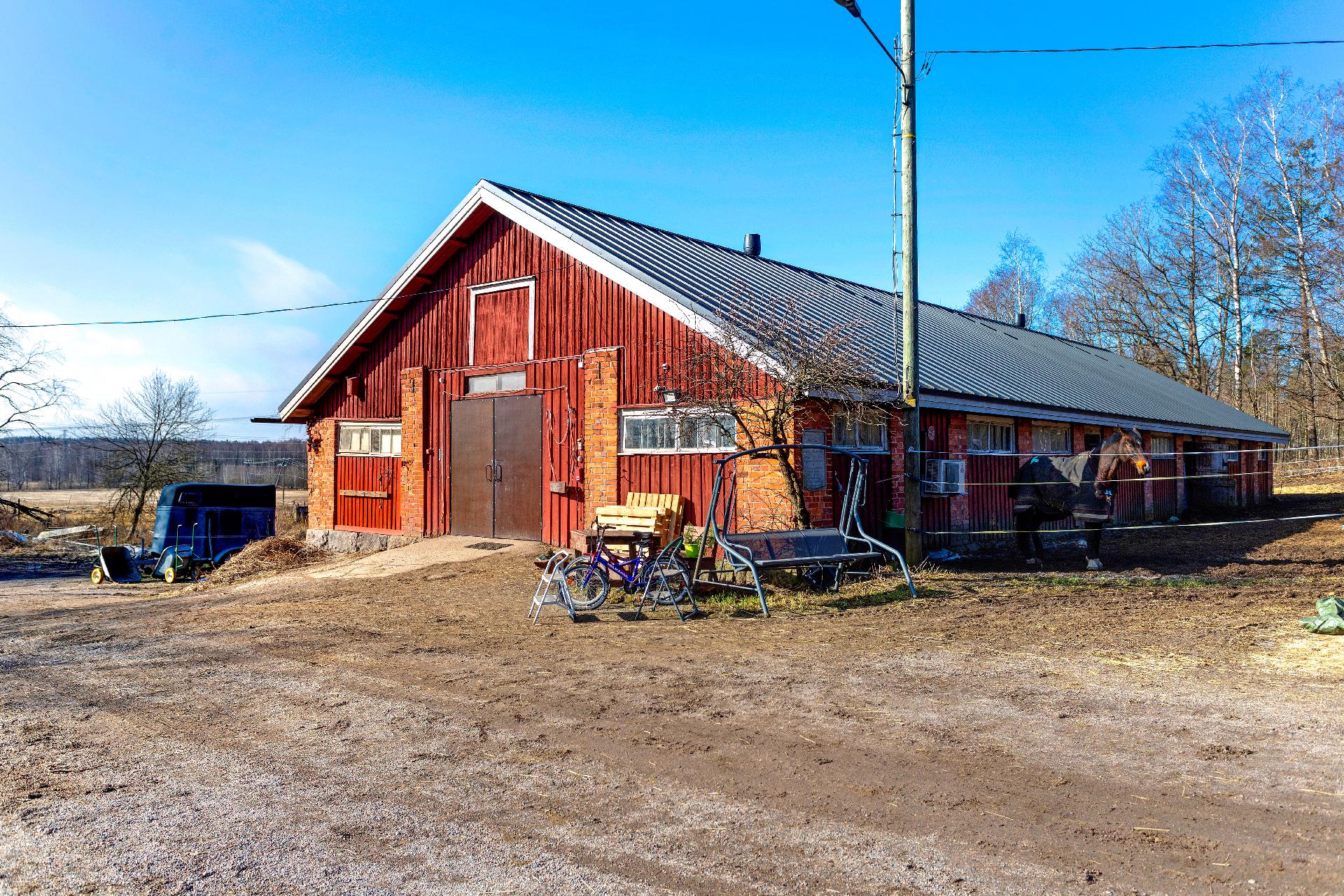 Peringintie 10, Espoonkartano, Espoo