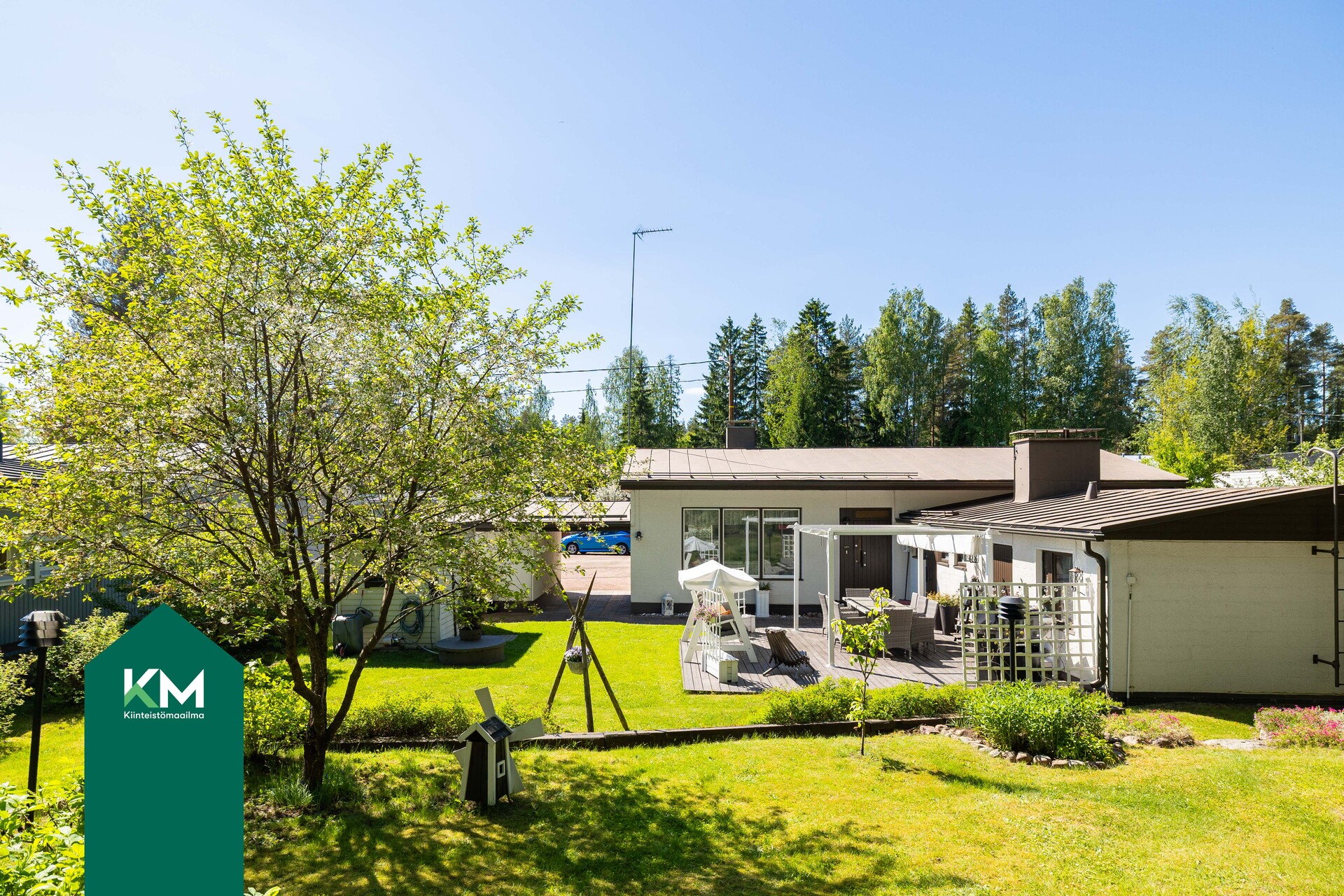 Eerikinpolku 13, Kaukola, Kotka