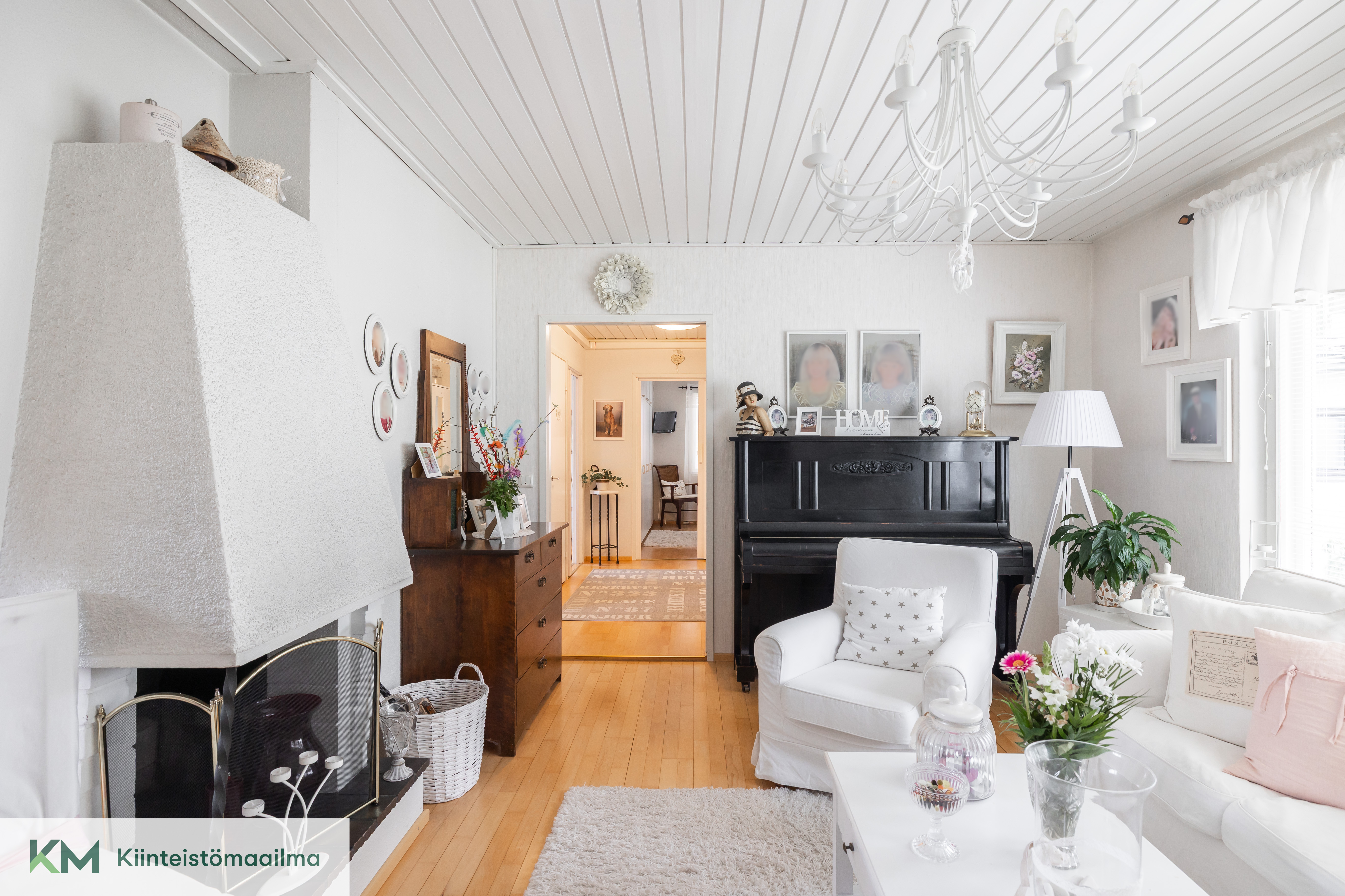 Eerikinpolku 13, Kaukola, Kotka