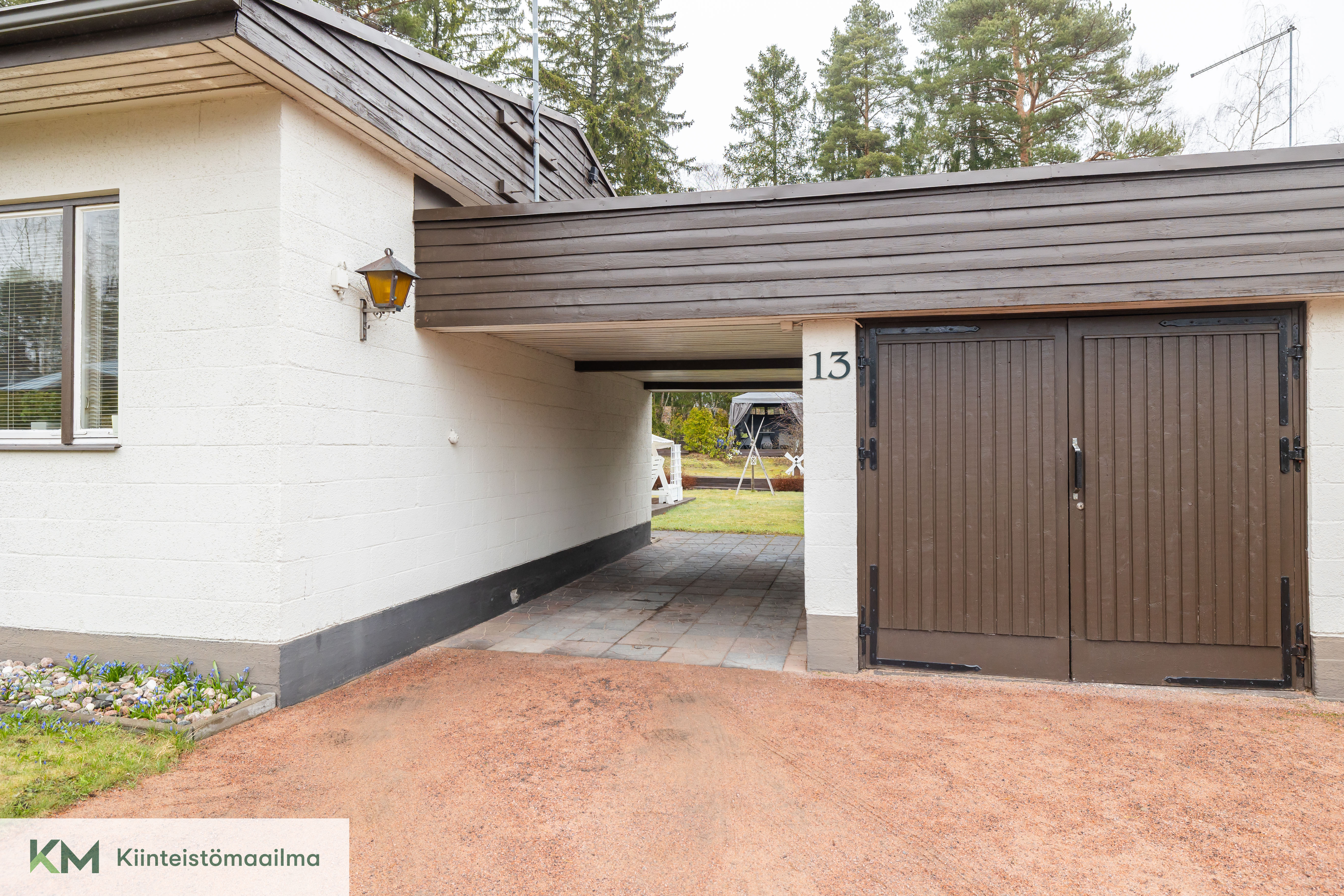 Eerikinpolku 13, Kaukola, Kotka