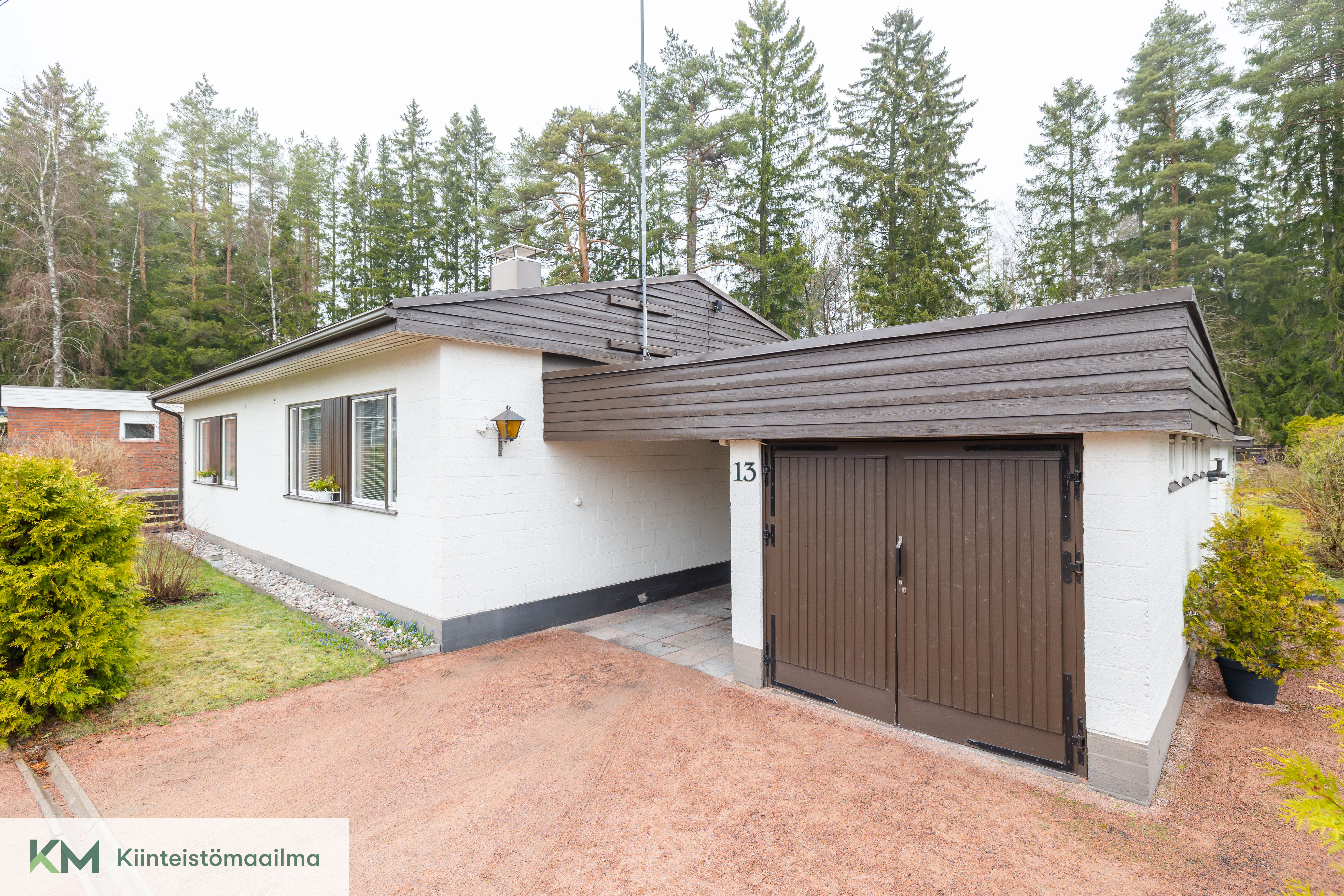 Eerikinpolku 13, Kaukola, Kotka