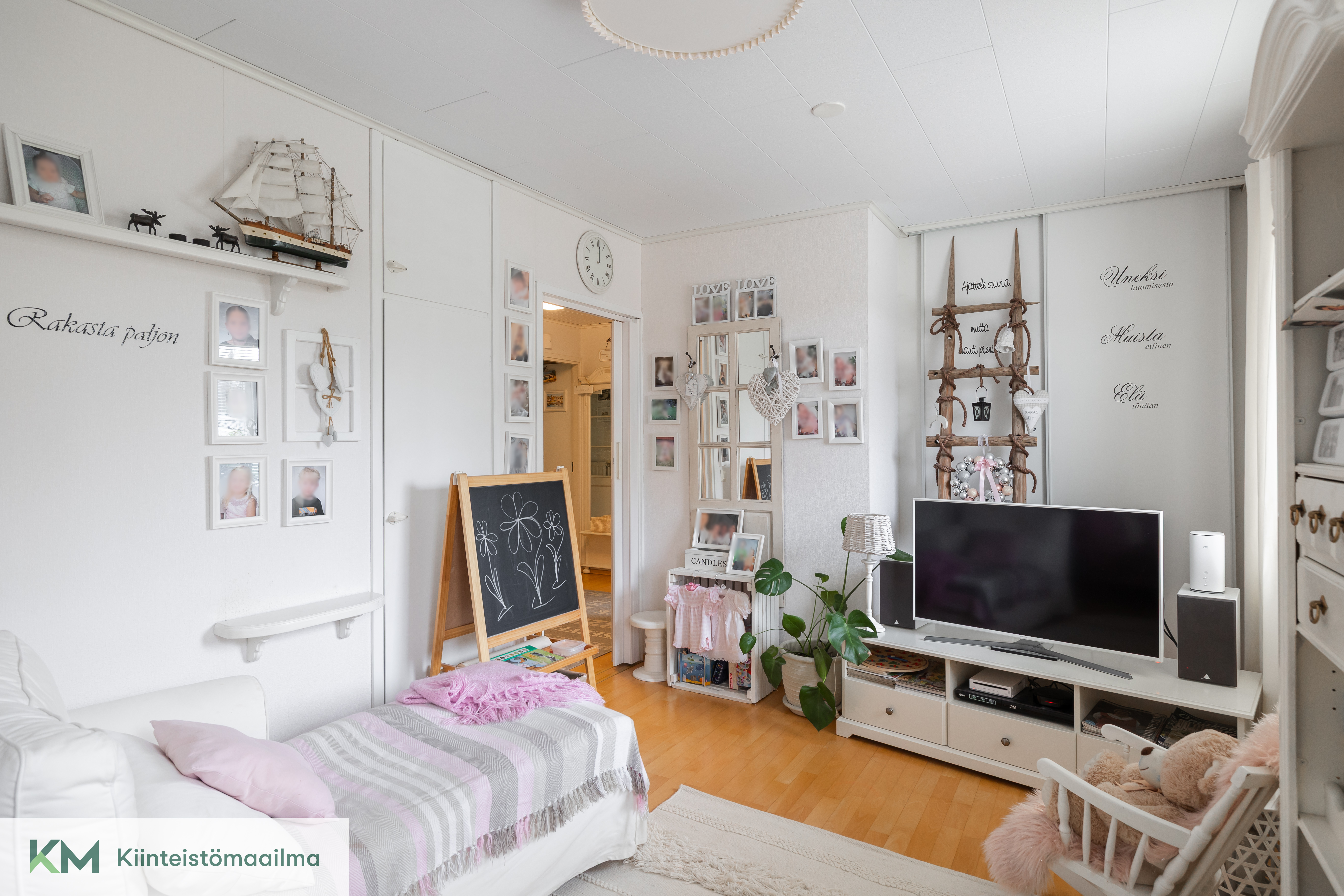 Eerikinpolku 13, Kaukola, Kotka