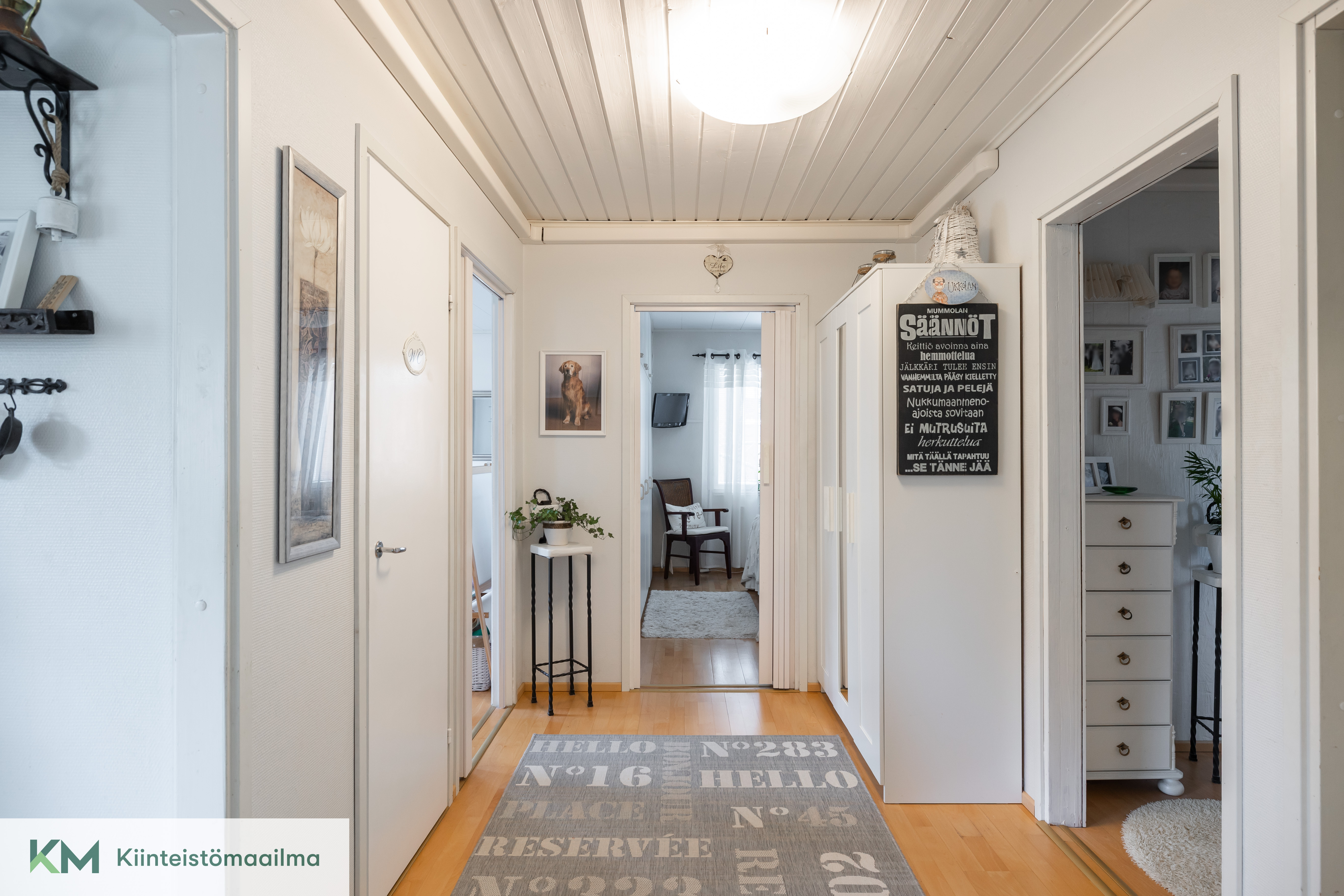 Eerikinpolku 13, Kaukola, Kotka