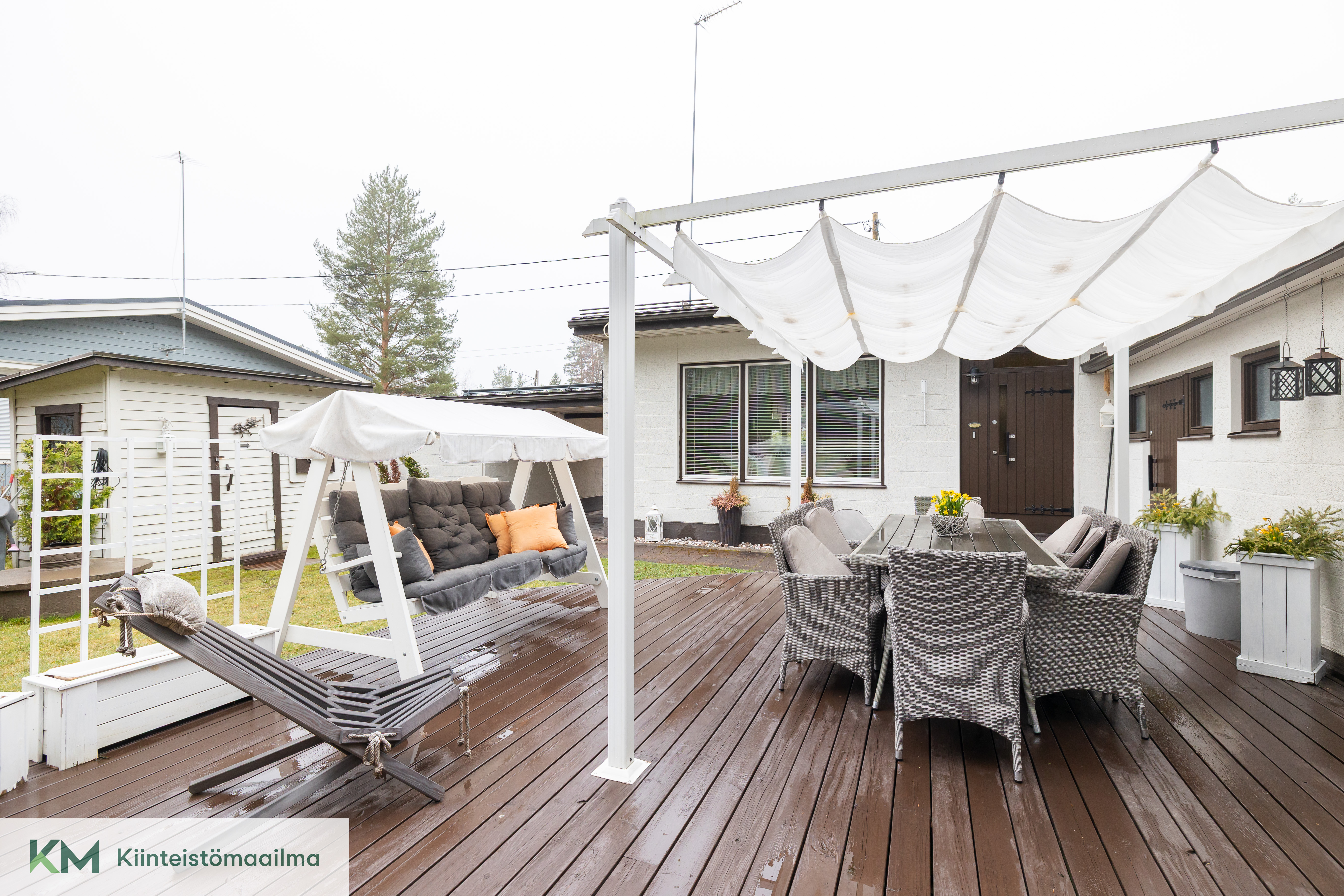 Eerikinpolku 13, Kaukola, Kotka