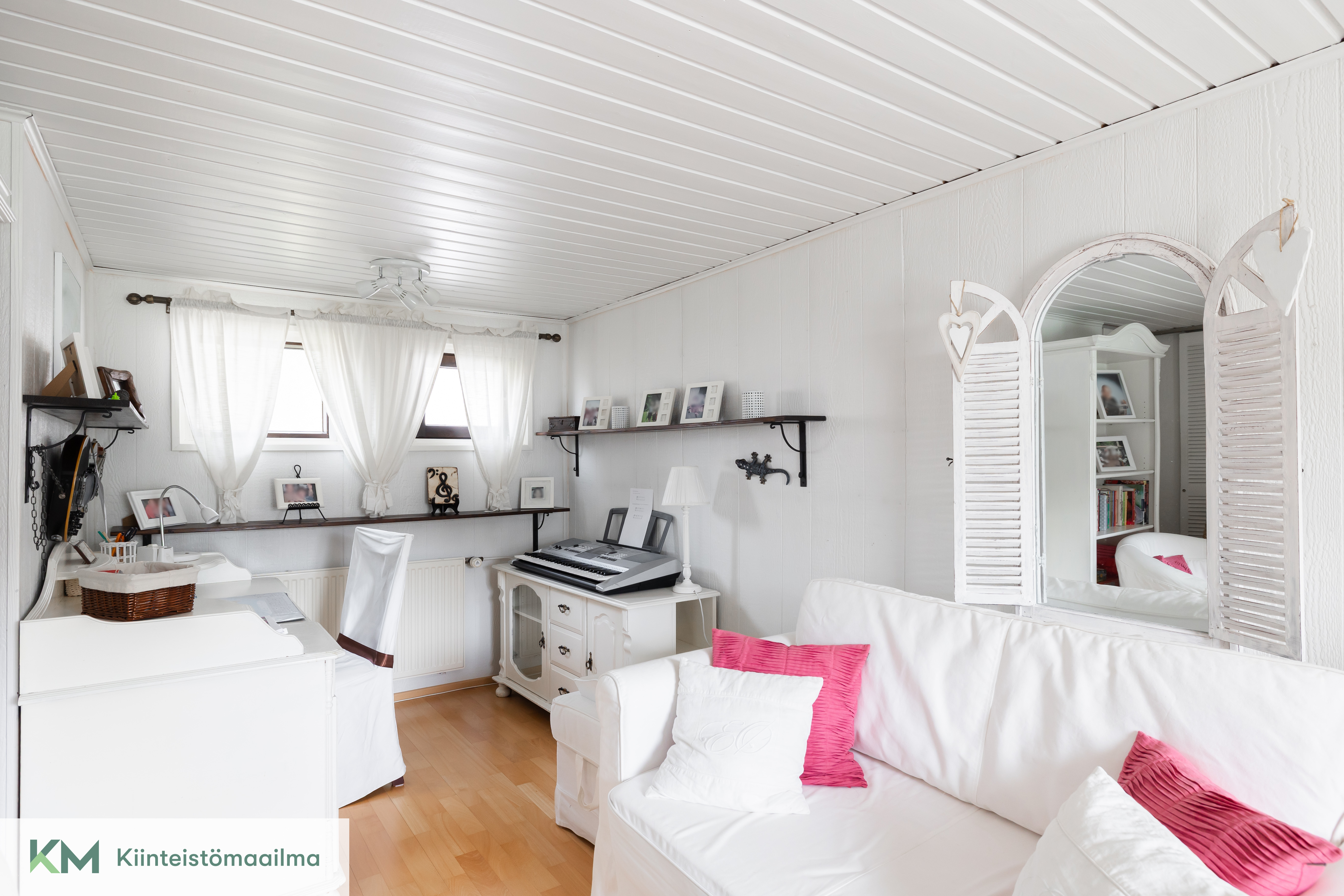 Eerikinpolku 13, Kaukola, Kotka