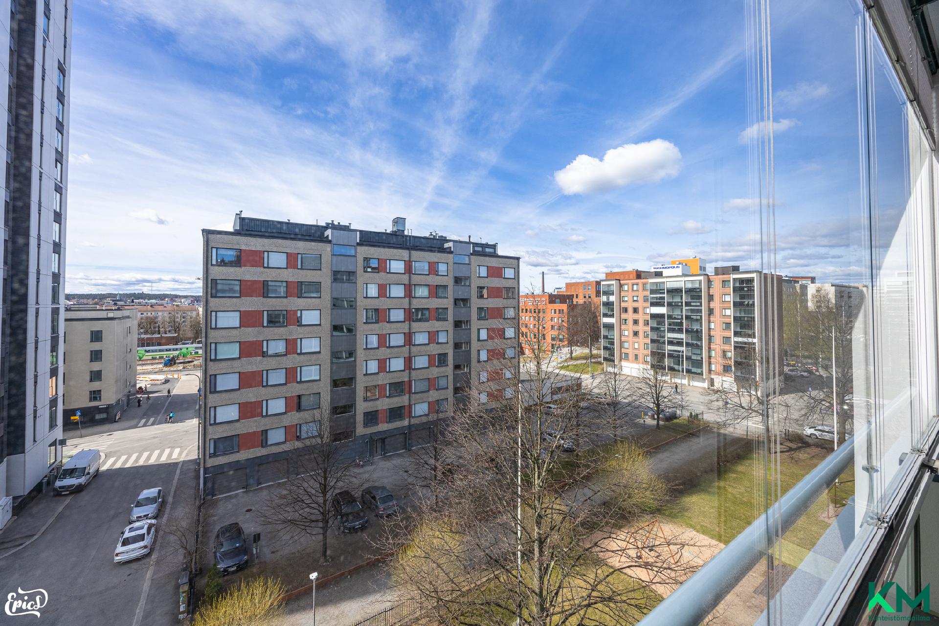Pinninkatu 40, Tammela, Tampere