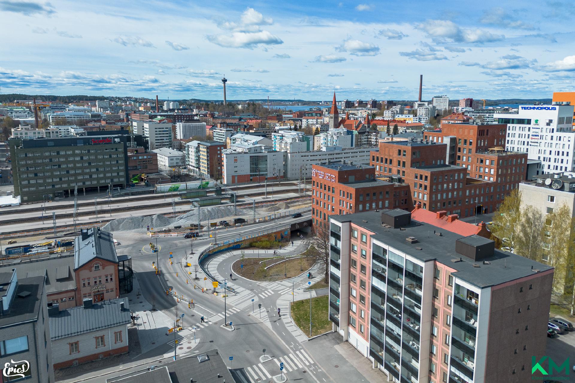 Pinninkatu 40, Tammela, Tampere