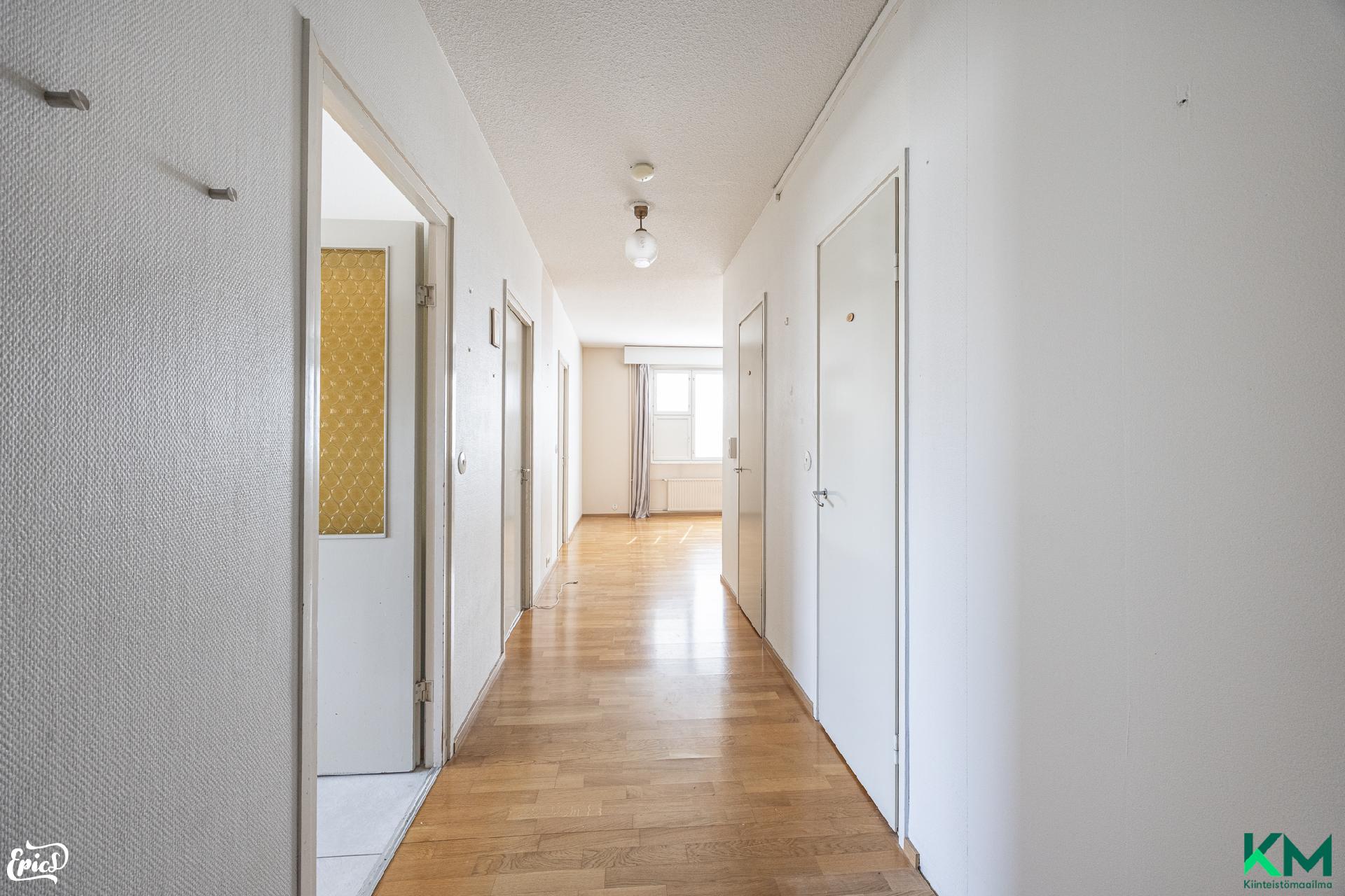 Pinninkatu 40, Tammela, Tampere