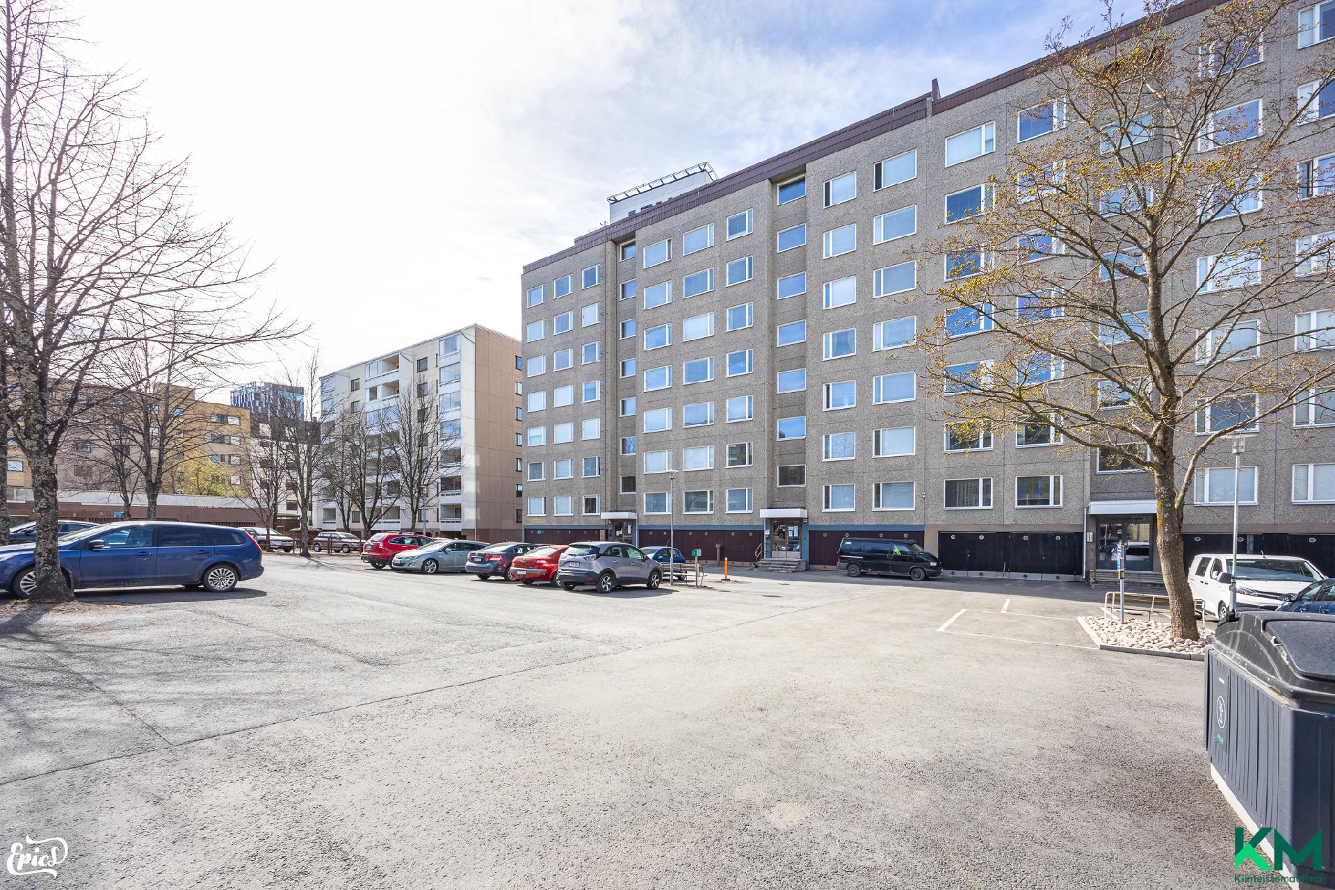 Pinninkatu 40, Tammela, Tampere