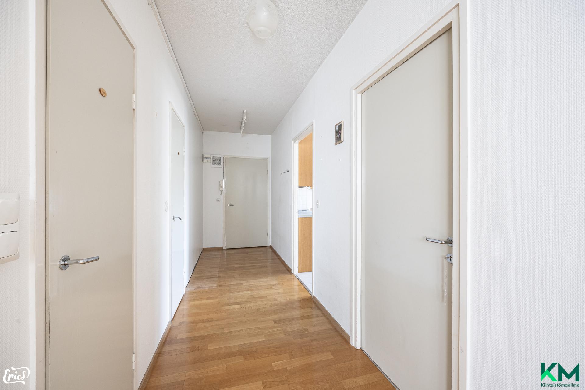 Pinninkatu 40, Tammela, Tampere