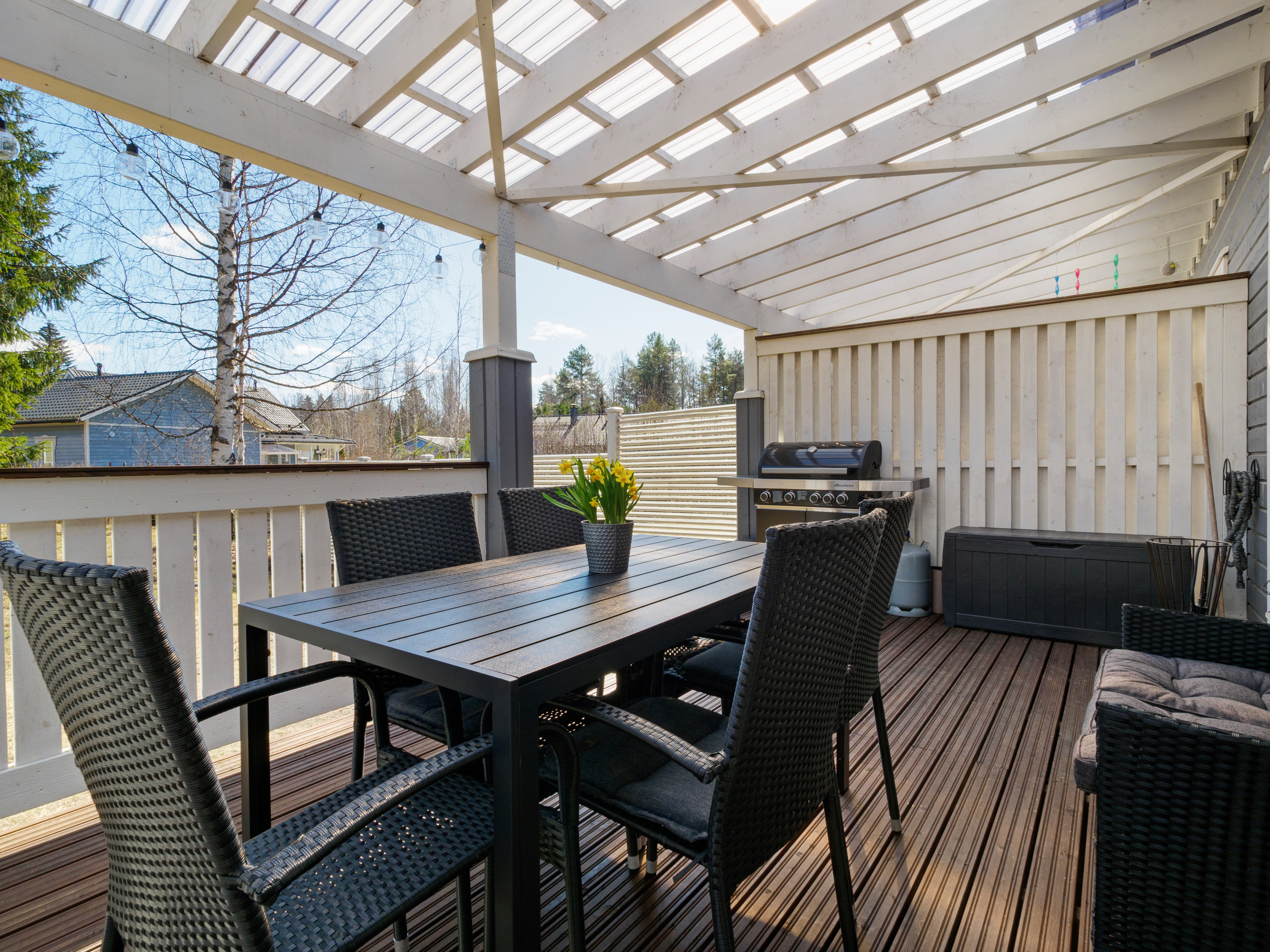 Opistonportti 9, Niittylahti, Joensuu