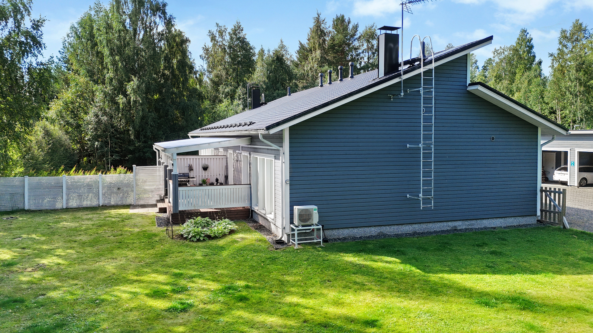 Opistonportti 9, Niittylahti, Joensuu