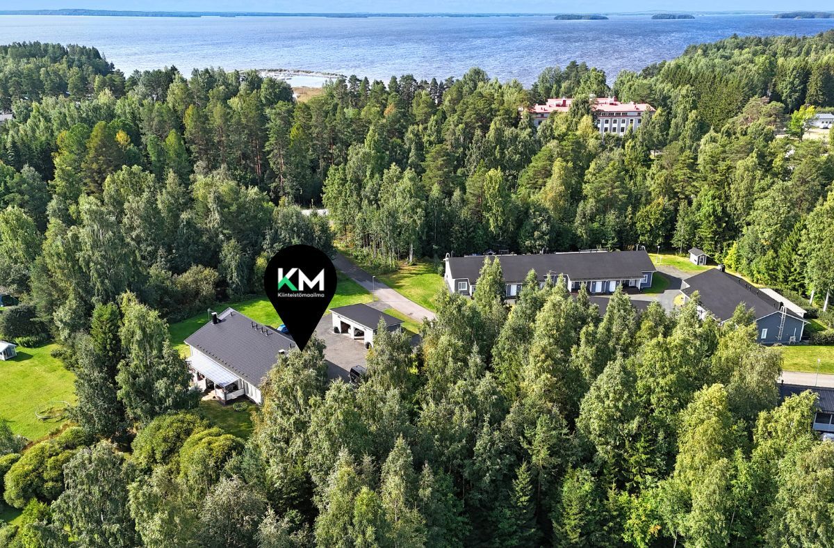 Opistonportti 9, Niittylahti, Joensuu