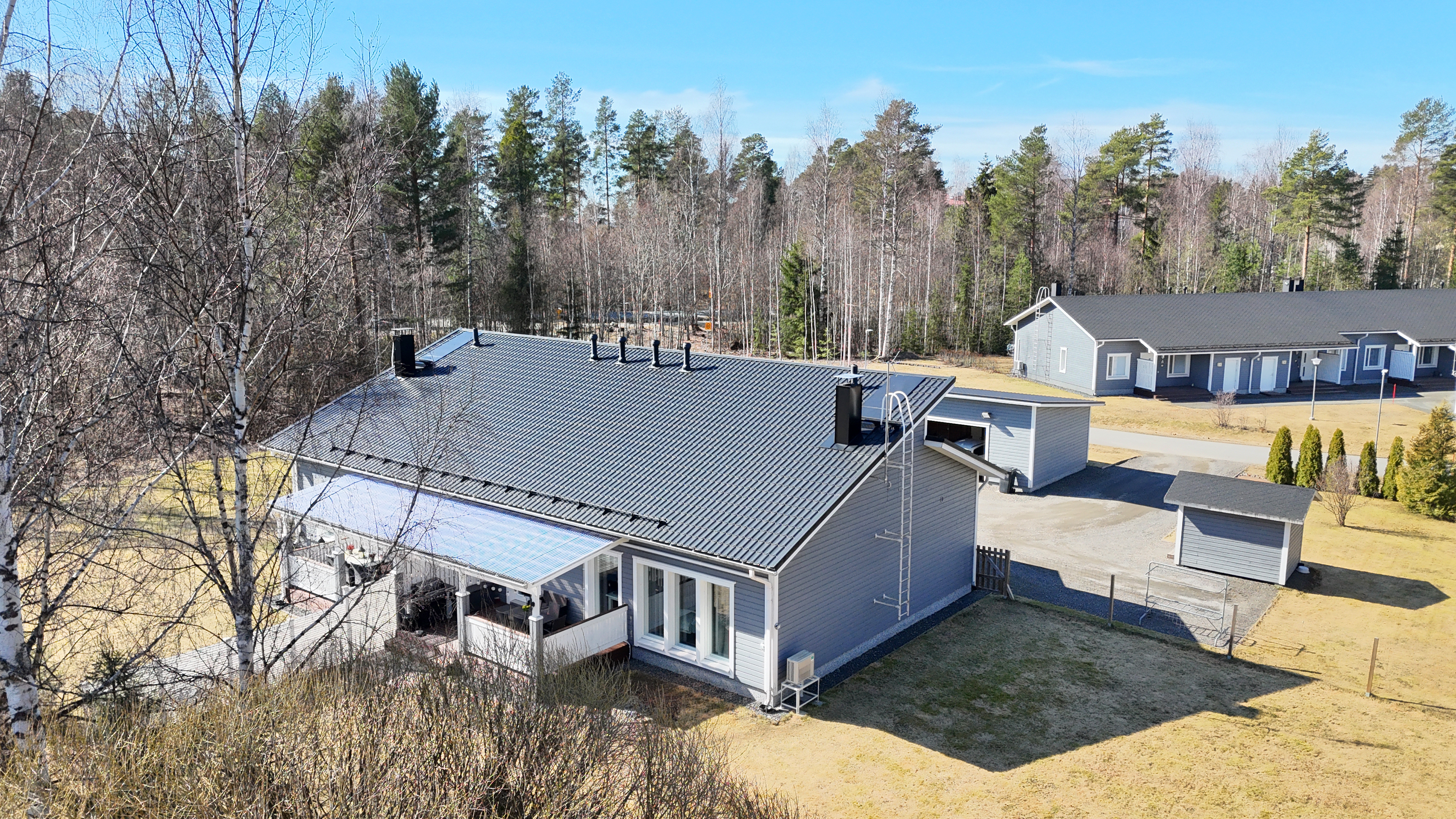 Opistonportti 9, Niittylahti, Joensuu