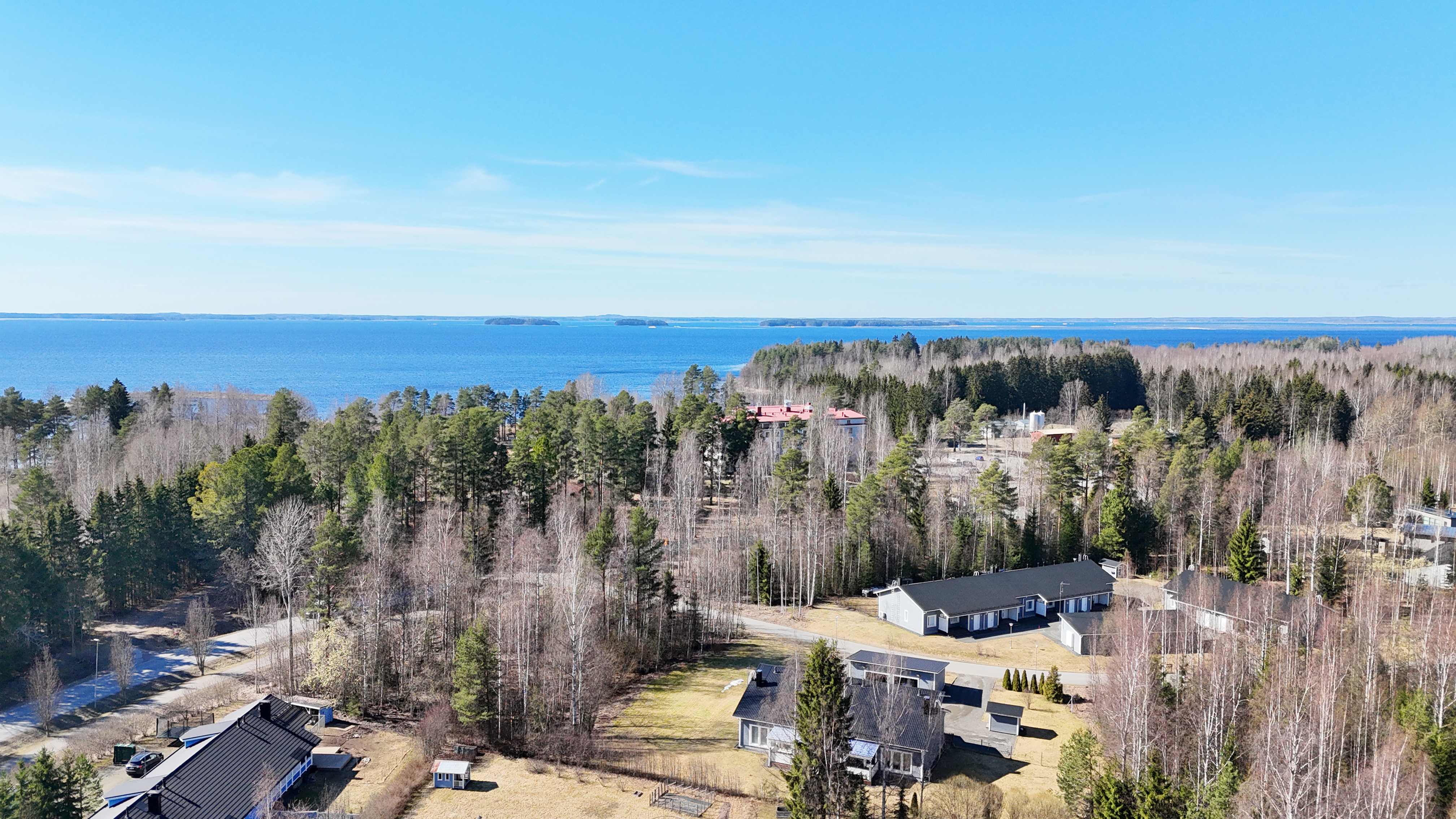 Opistonportti 9, Niittylahti, Joensuu