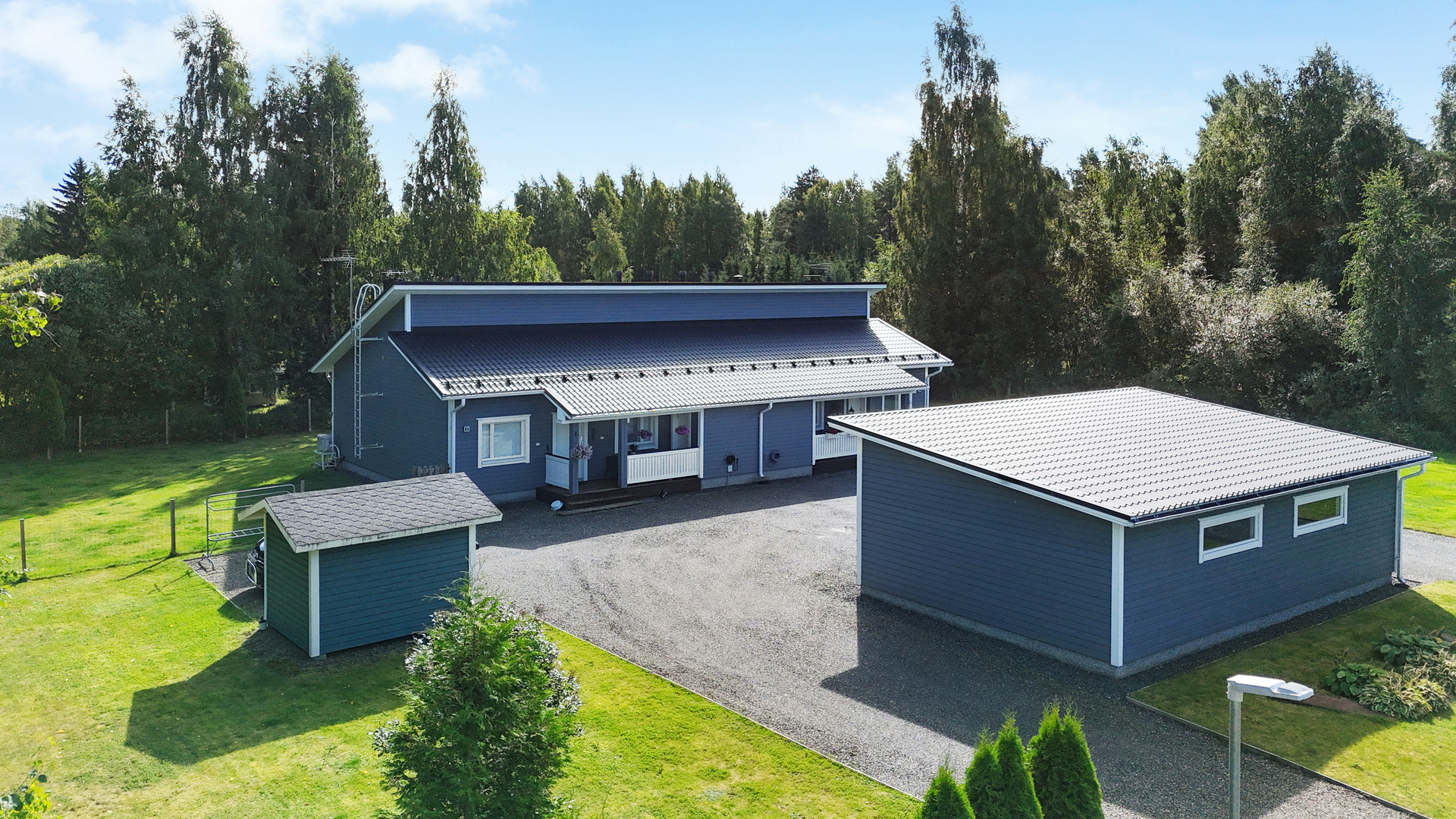 Opistonportti 9, Niittylahti, Joensuu