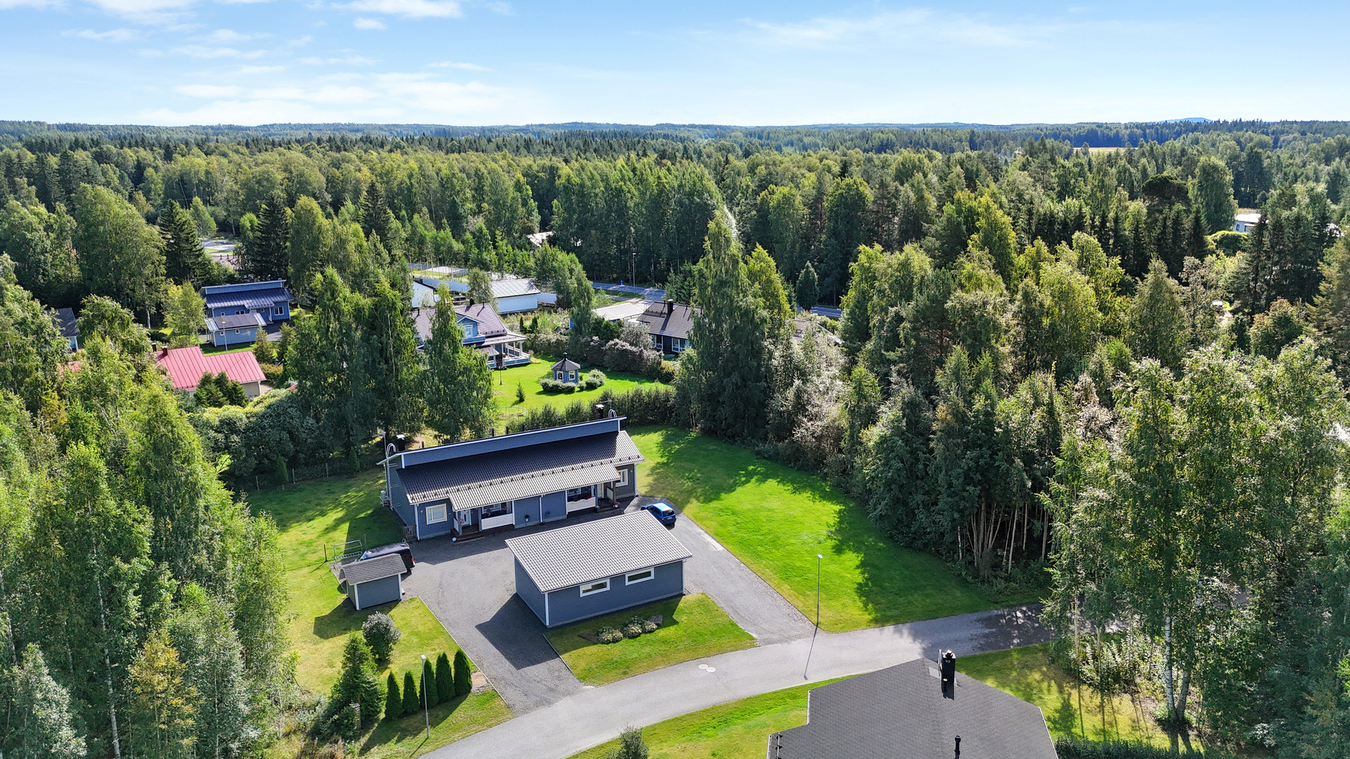Opistonportti 9, Niittylahti, Joensuu
