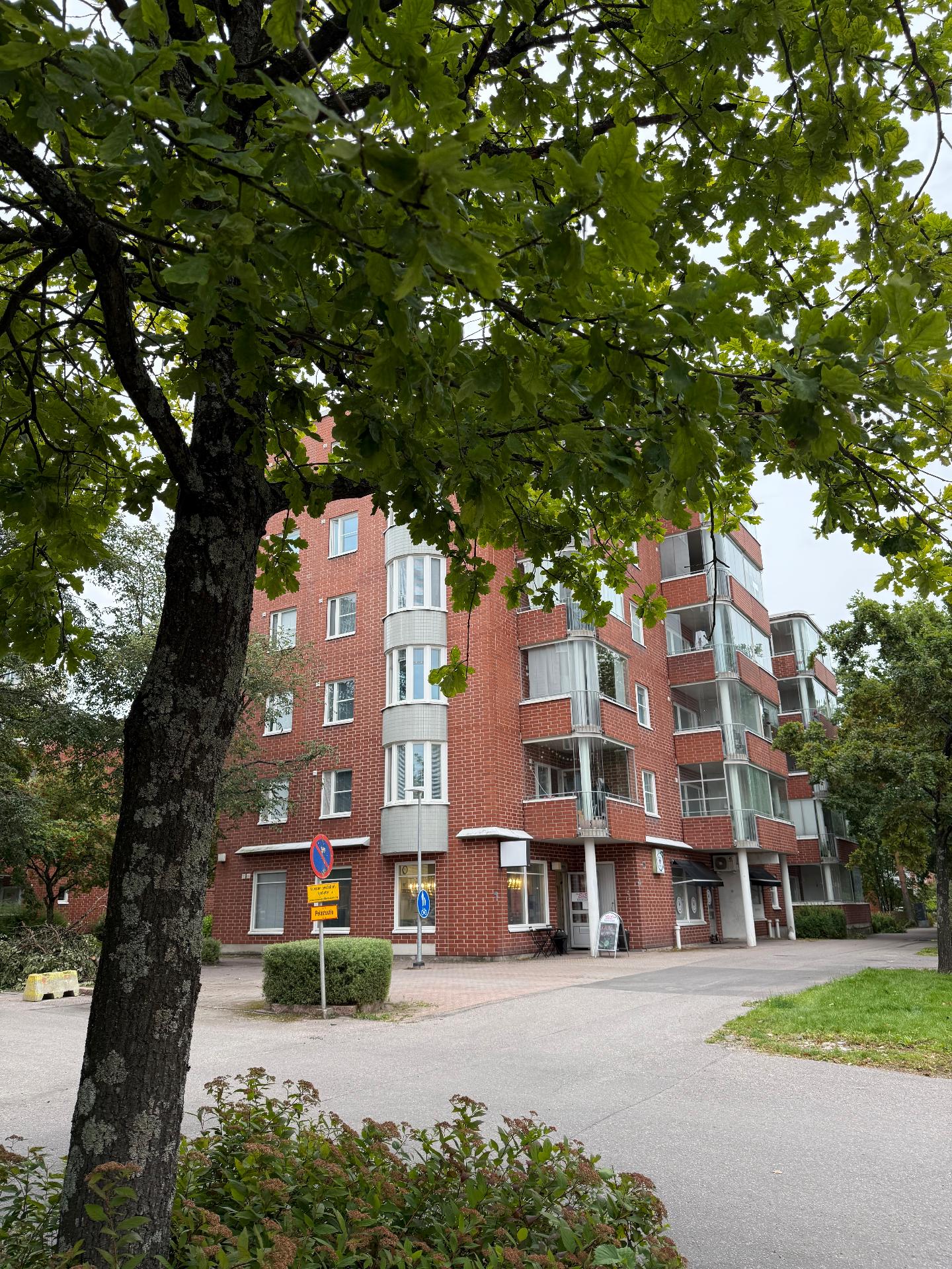 Harakantie 4, Leppävaara, Espoo