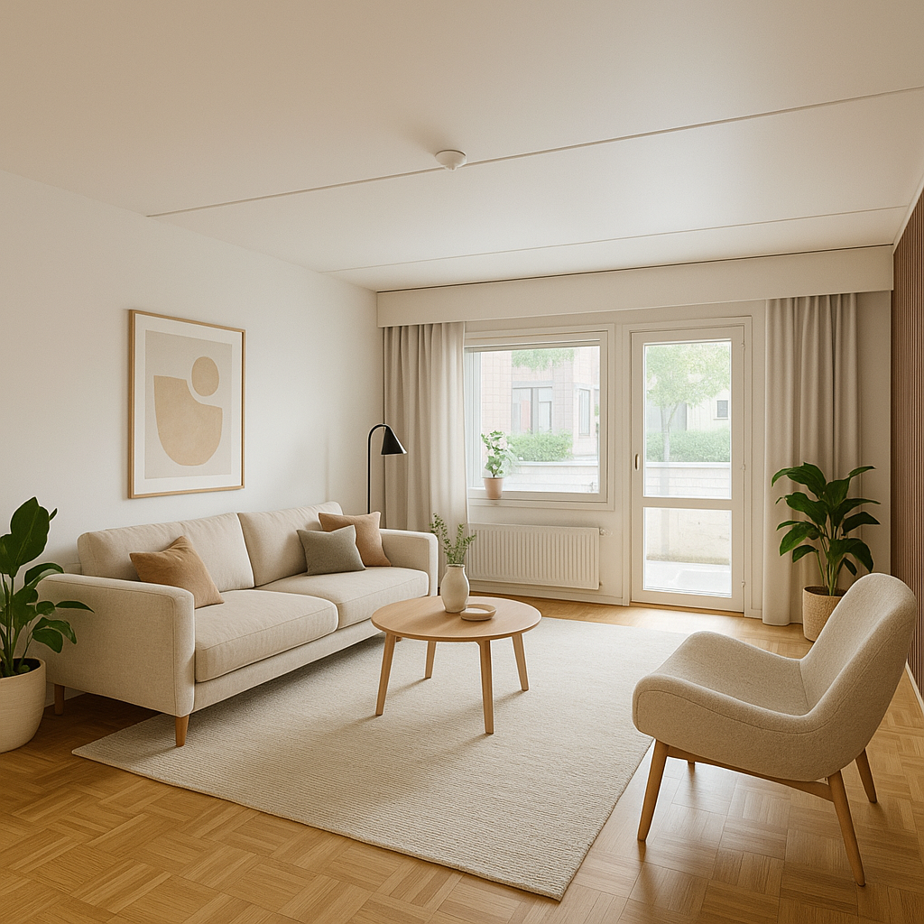 Harakantie 4, Leppävaara, Espoo