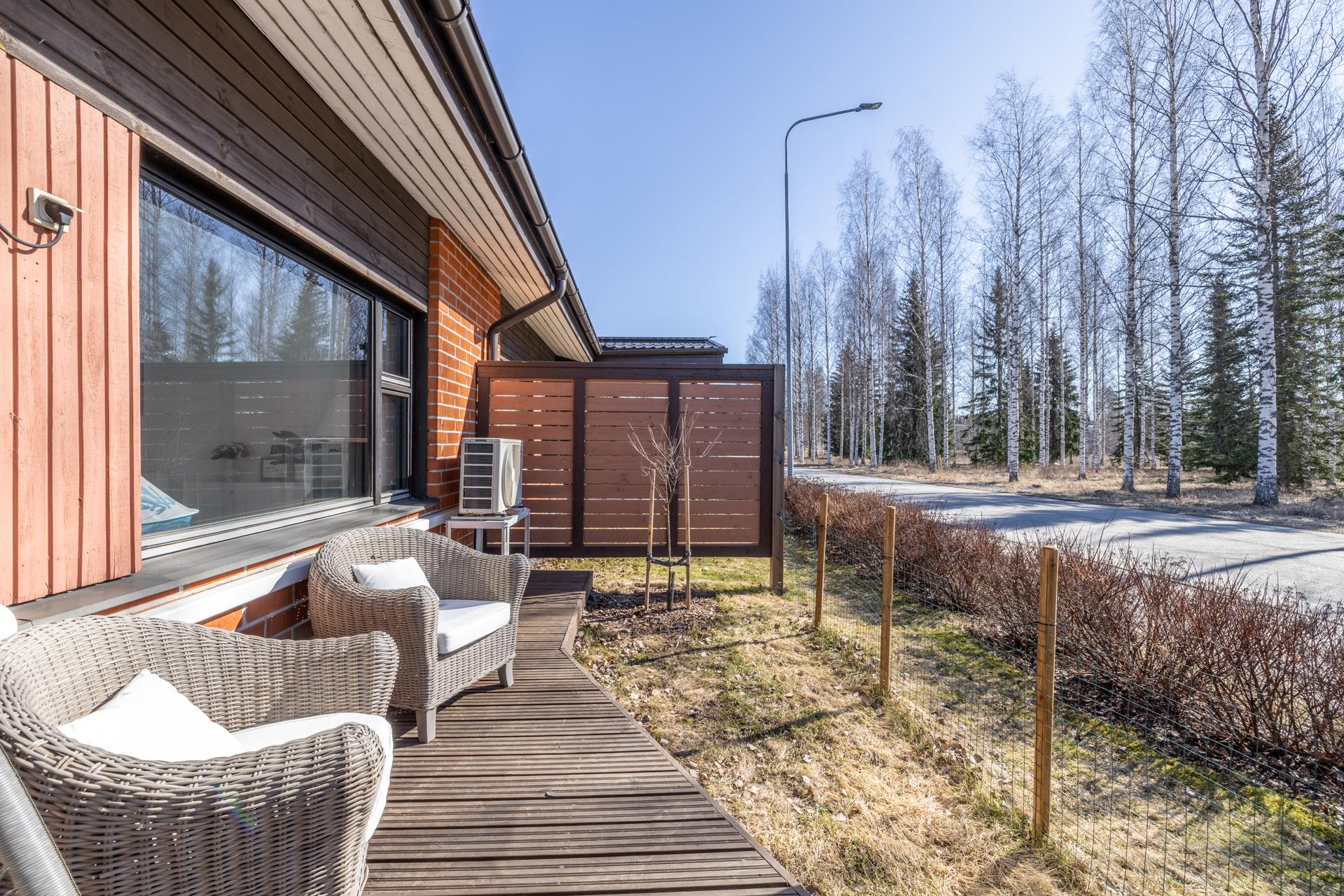 Kölikaari 19-21, Saksala, Mikkeli