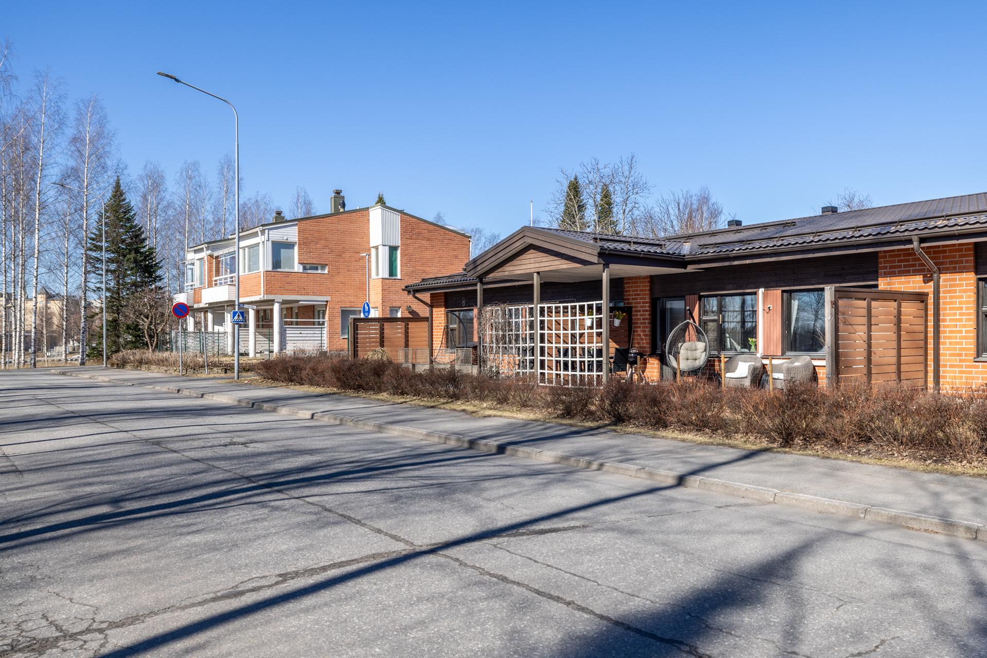 Kölikaari 19-21, Saksala, Mikkeli