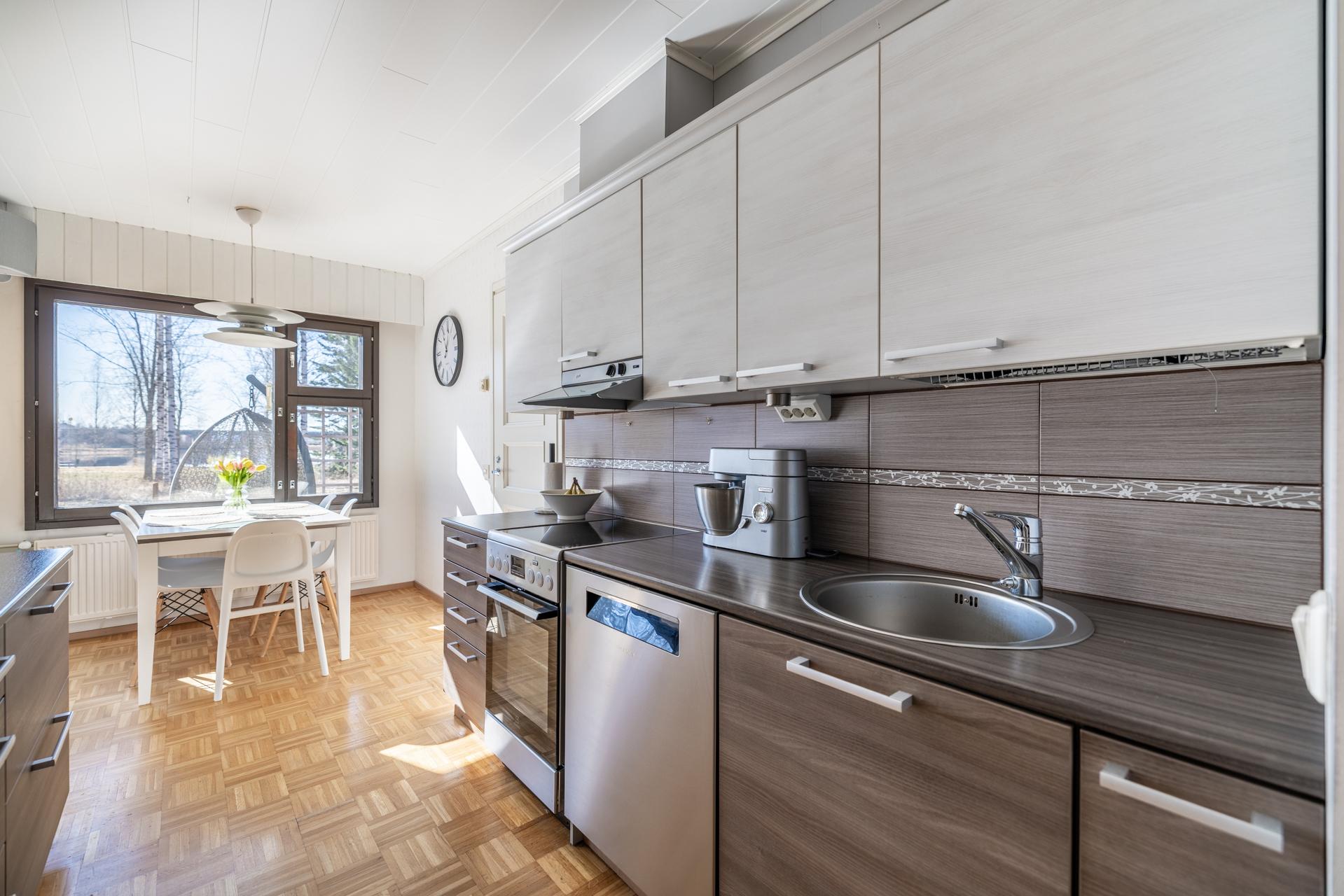 Kölikaari 19-21, Saksala, Mikkeli