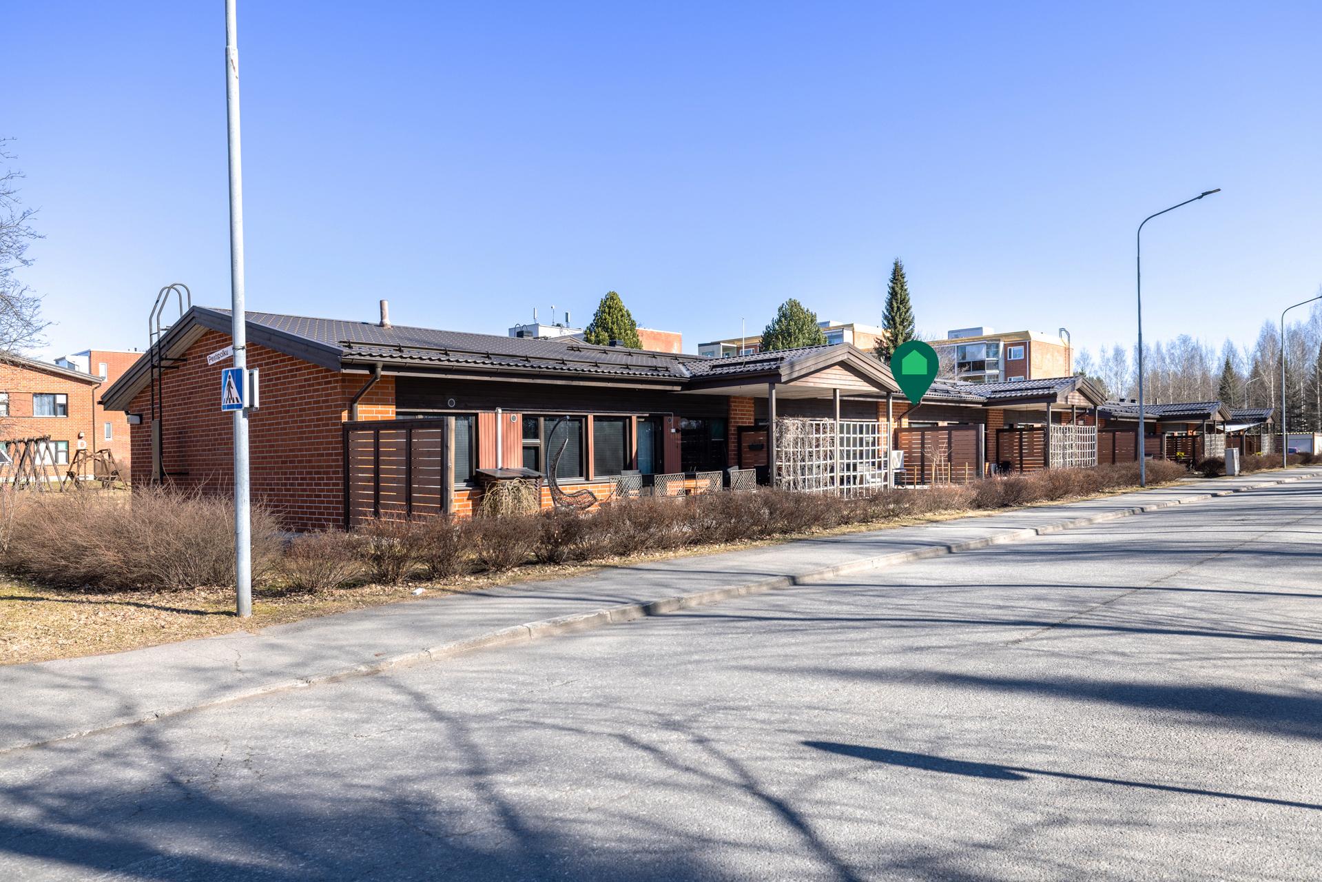 Kölikaari 19-21, Saksala, Mikkeli