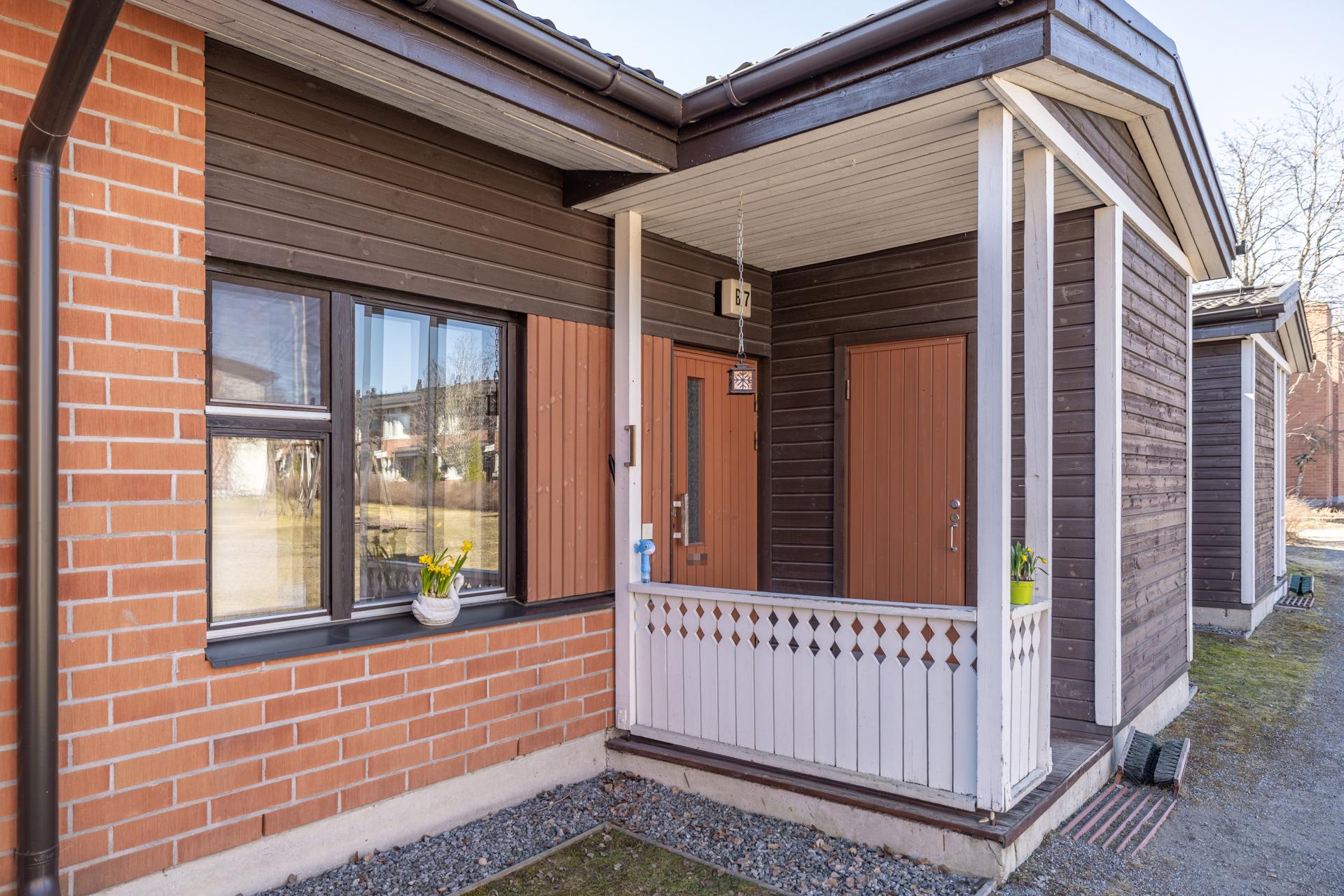 Kölikaari 19-21, Saksala, Mikkeli