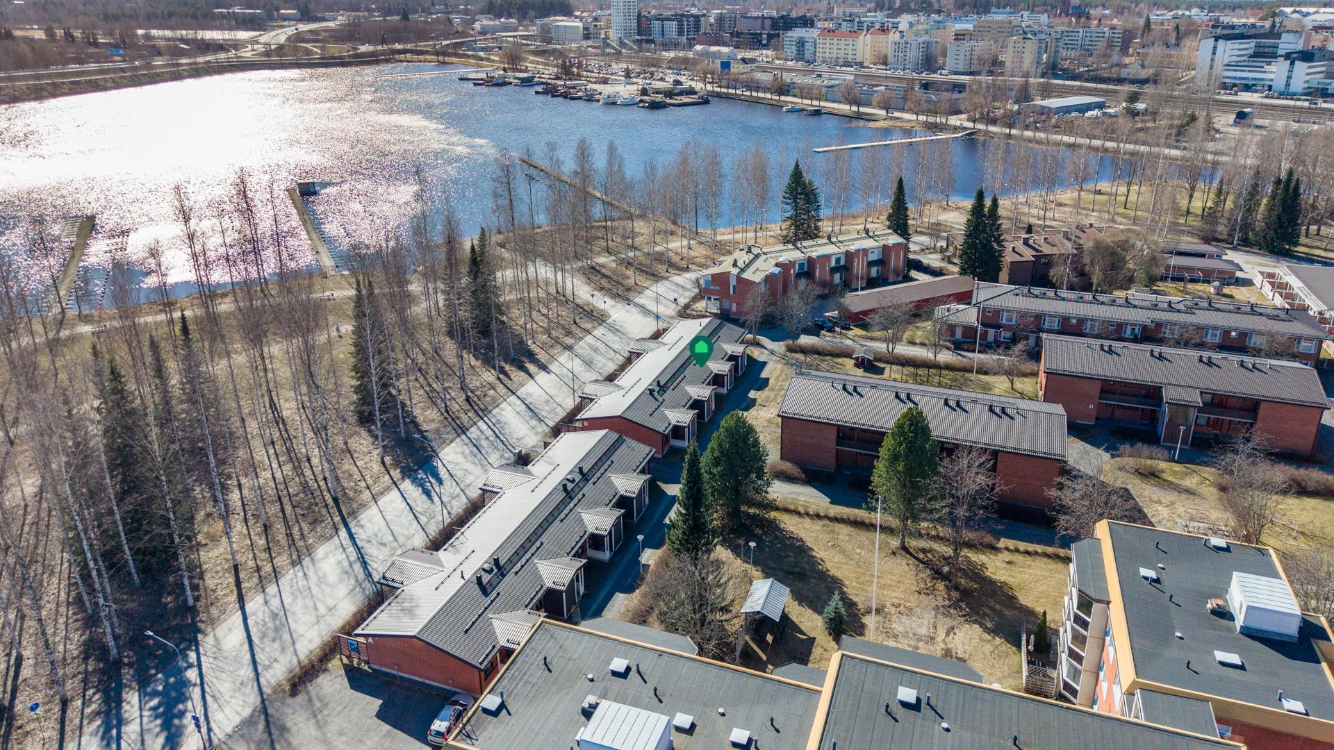 Kölikaari 19-21, Saksala, Mikkeli