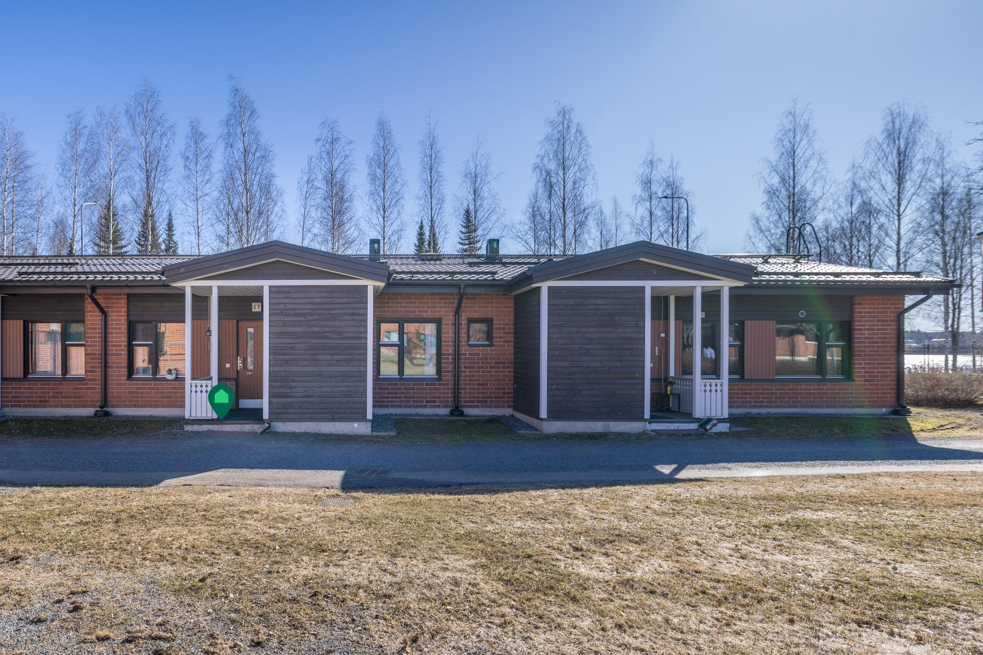 Kölikaari 19-21, Saksala, Mikkeli