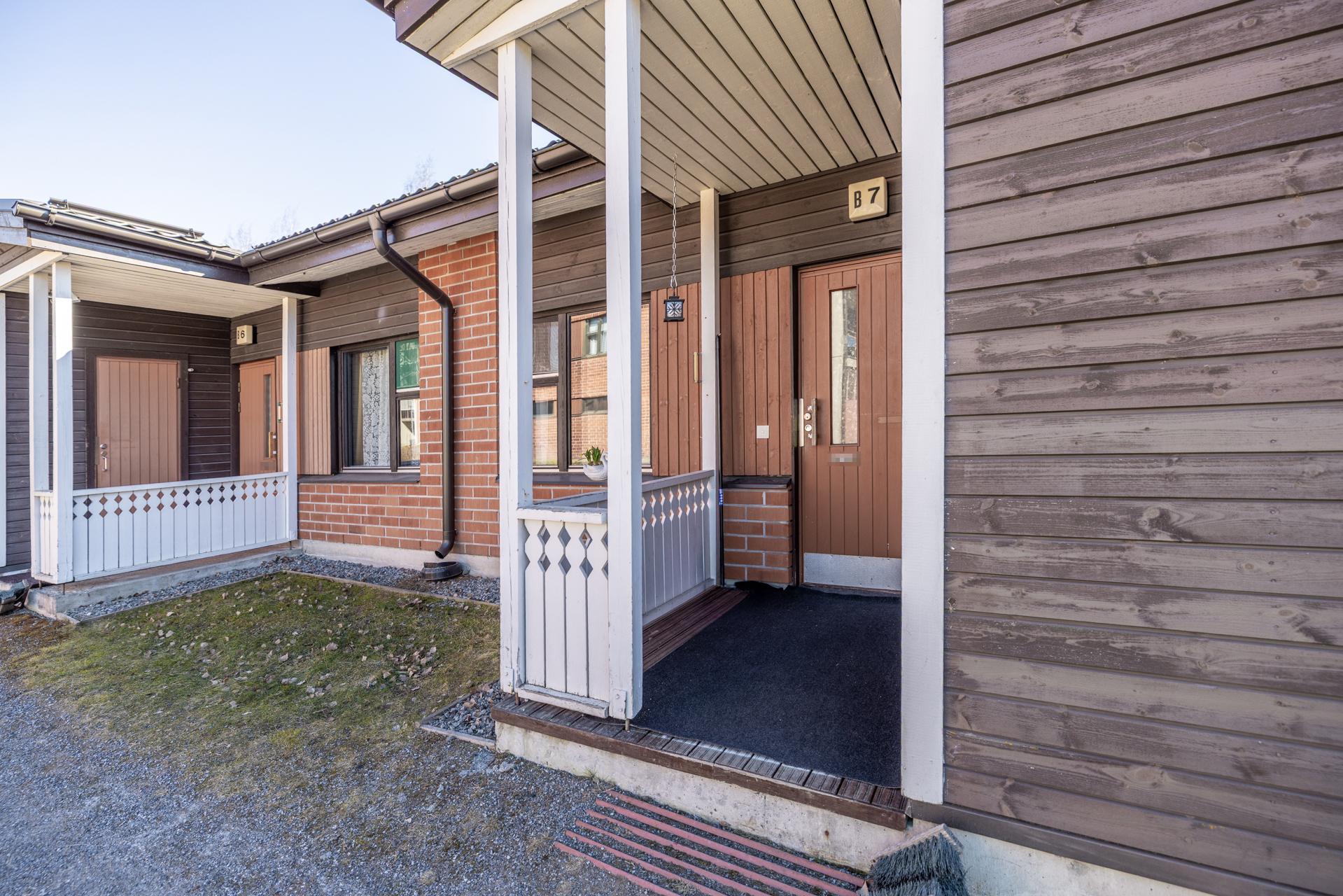 Kölikaari 19-21, Saksala, Mikkeli