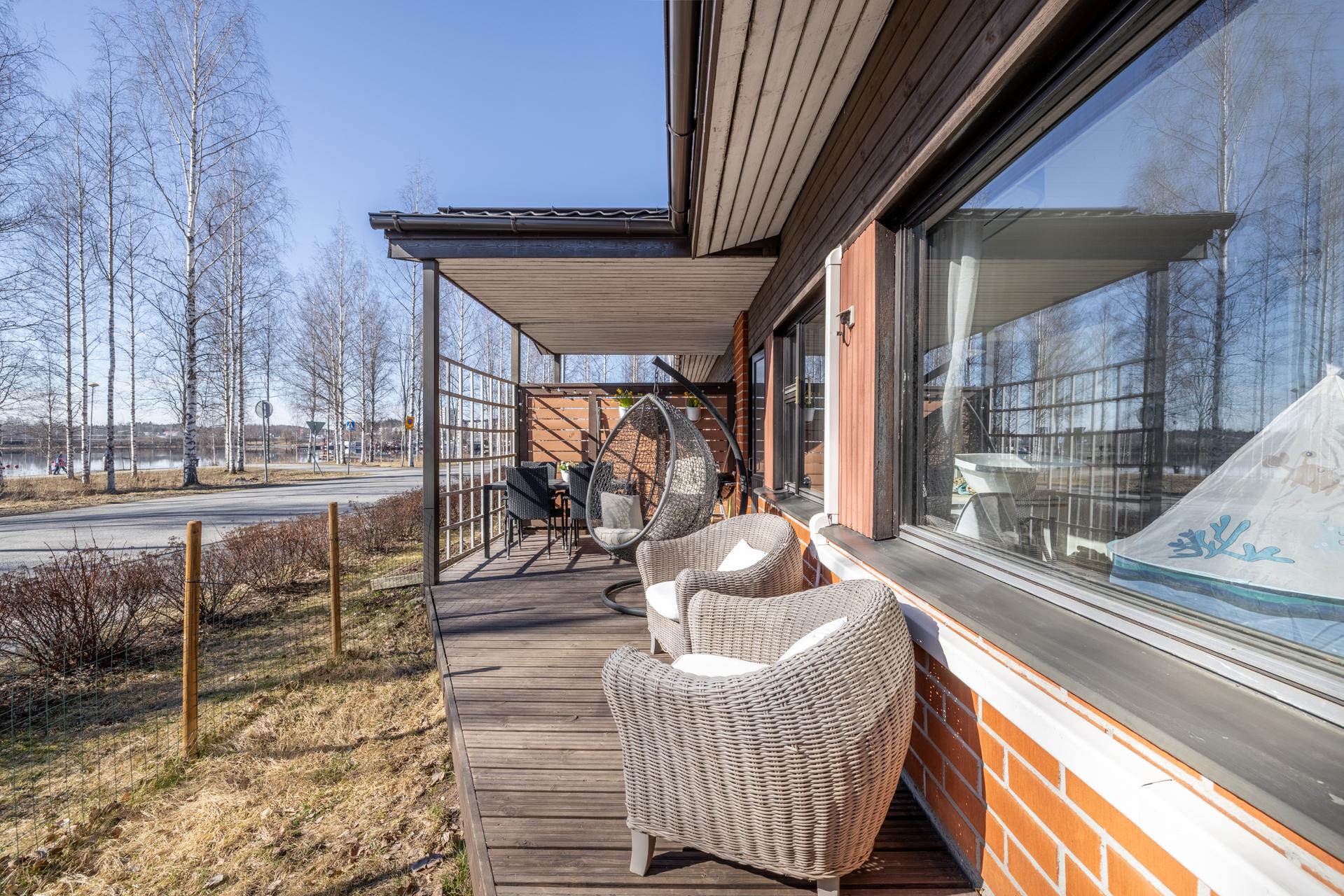 Kölikaari 19-21, Saksala, Mikkeli