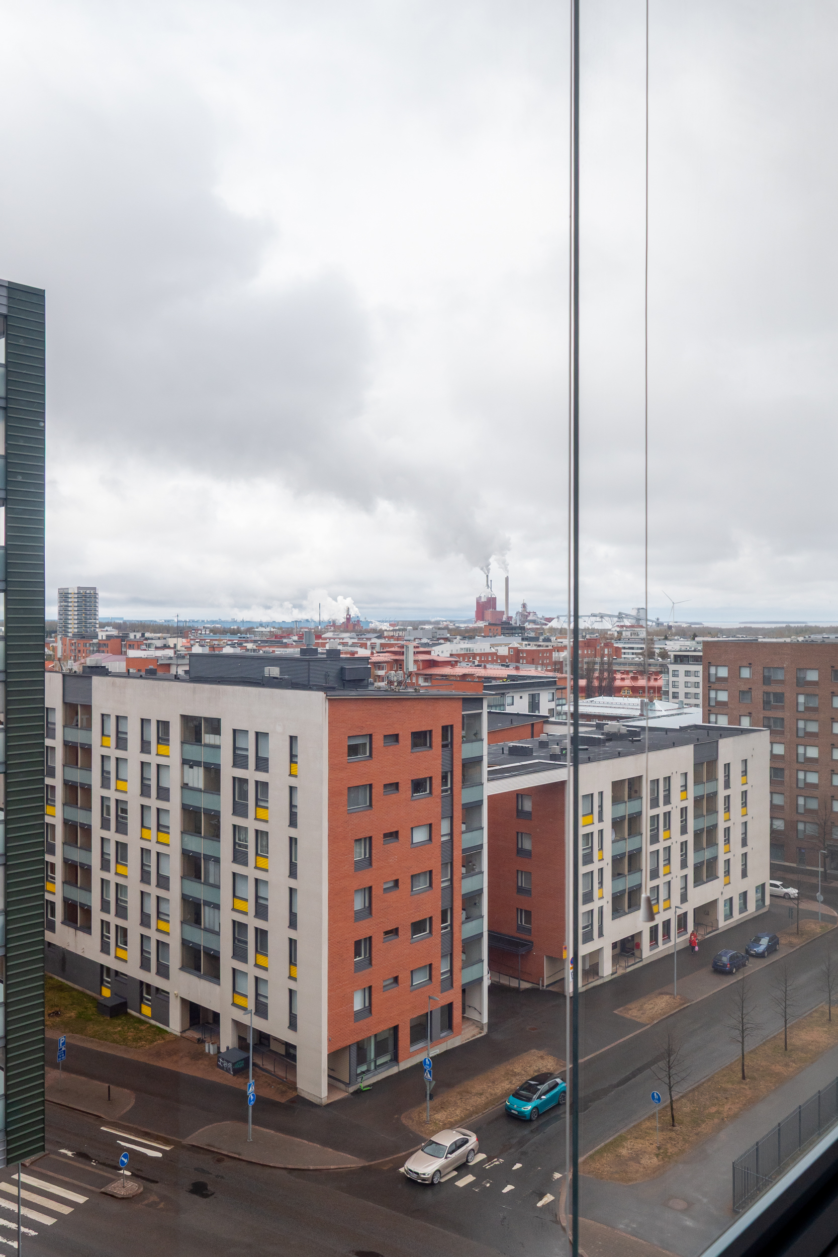 Rautatienkatu 29, Keskusta, Oulu