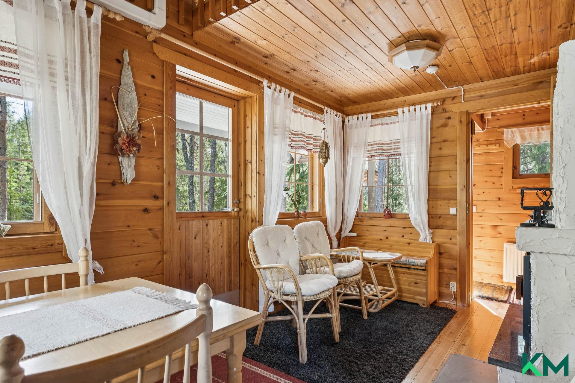 Metsälammentie 63, Veikkola, Kirkkonummi