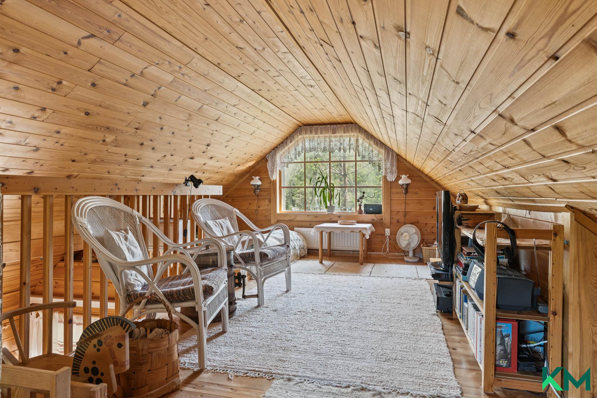 Parvi, jossa keskellä seisomakorkeus