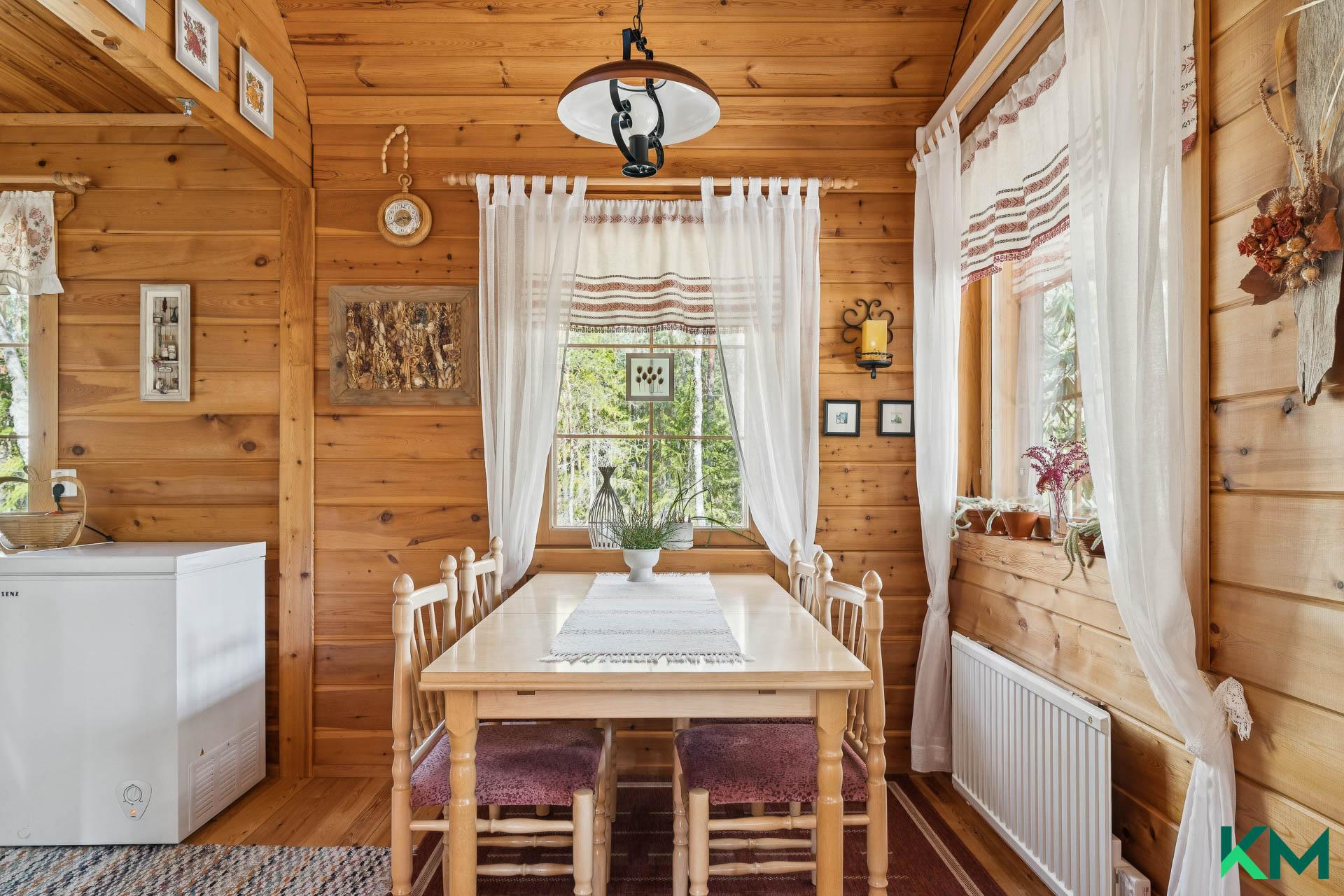 Metsälammentie 63, Veikkola, Kirkkonummi