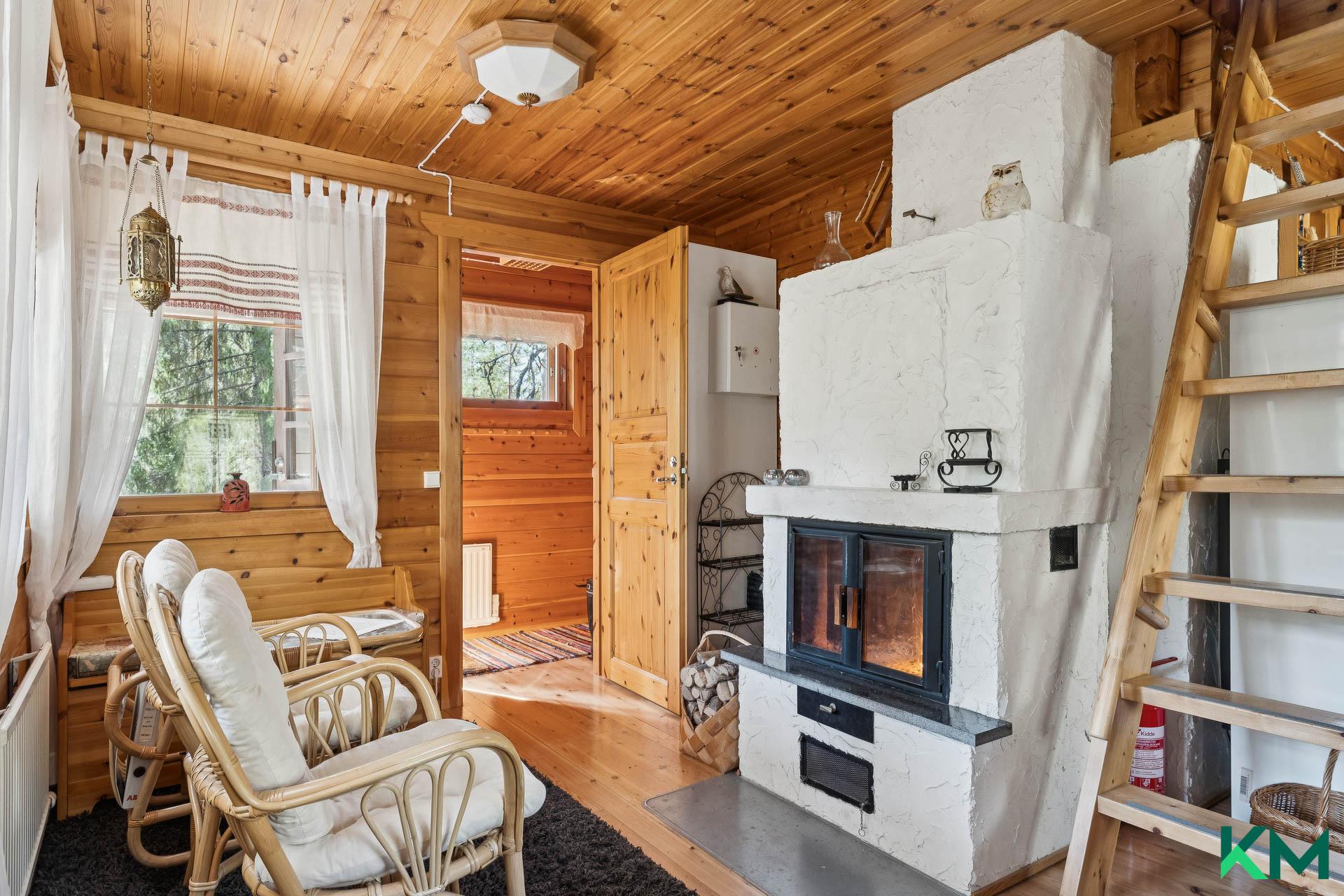 Metsälammentie 63, Veikkola, Kirkkonummi