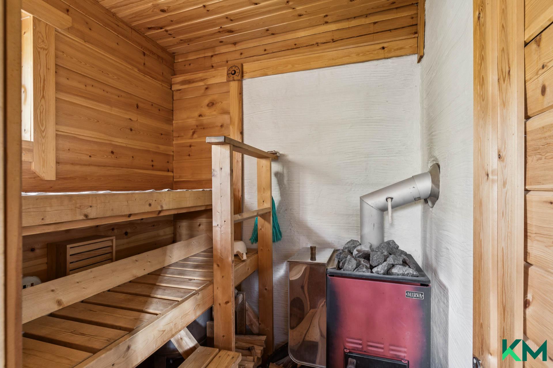 Metsälammentie 63, Veikkola, Kirkkonummi