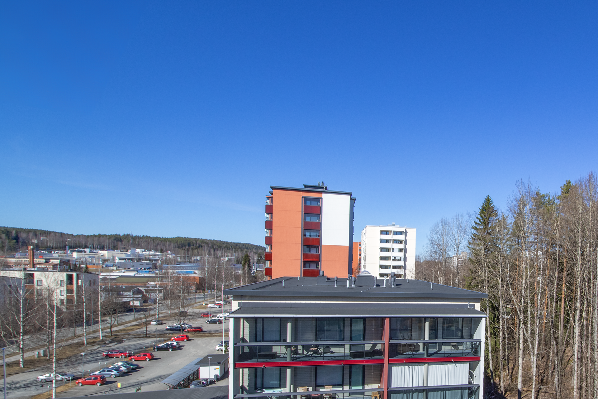 Lohkaretie 21, Särkiniemi, Kuopio