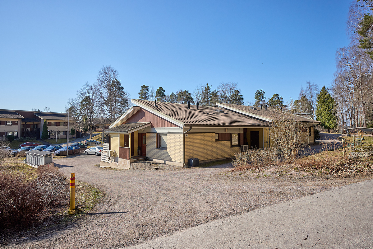 Routiontie 5, Routio, Lohja