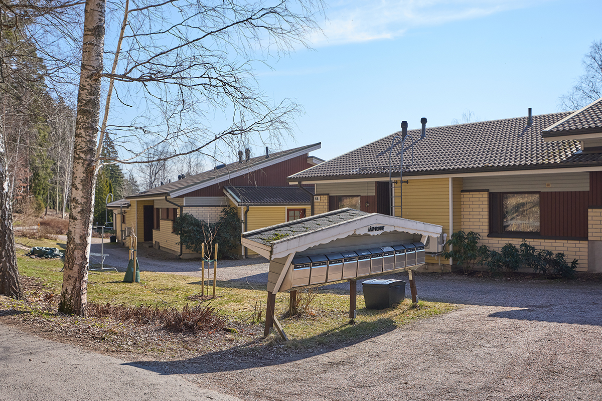 Routiontie 5, Routio, Lohja