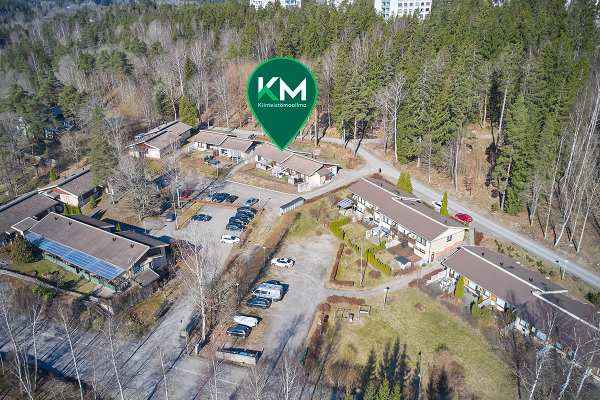 Routiontie 5, Routio, Lohja