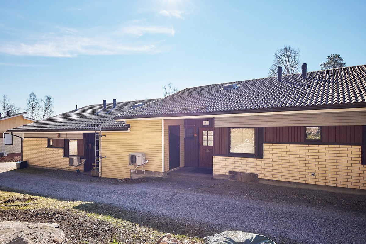 Routiontie 5, Routio, Lohja