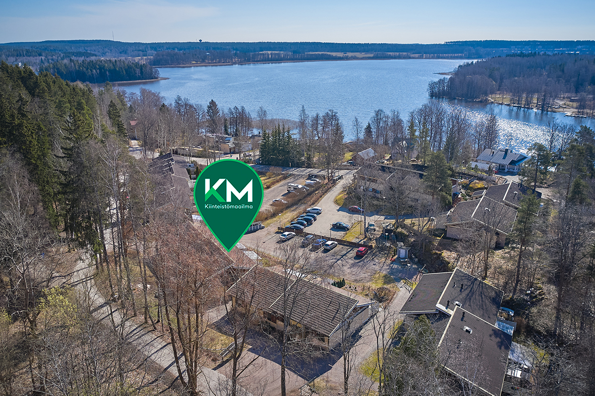 Routiontie 5, Routio, Lohja