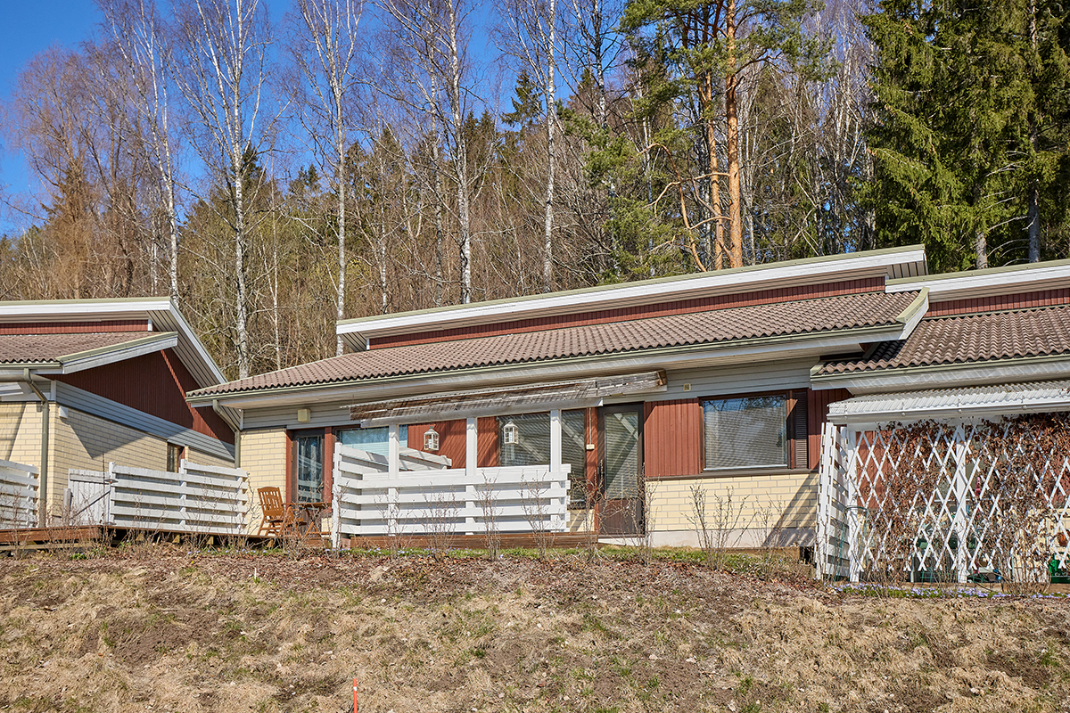 Routiontie 5, Routio, Lohja