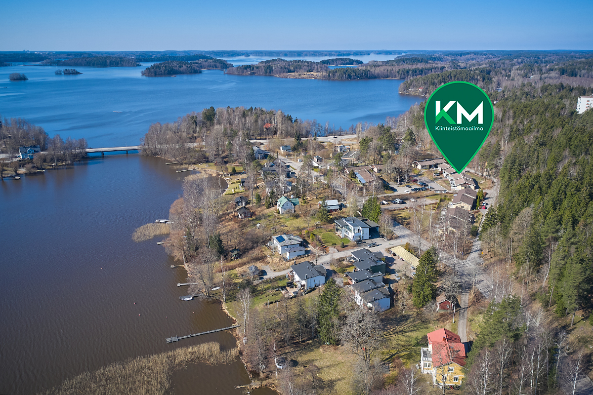 Routiontie 5, Routio, Lohja