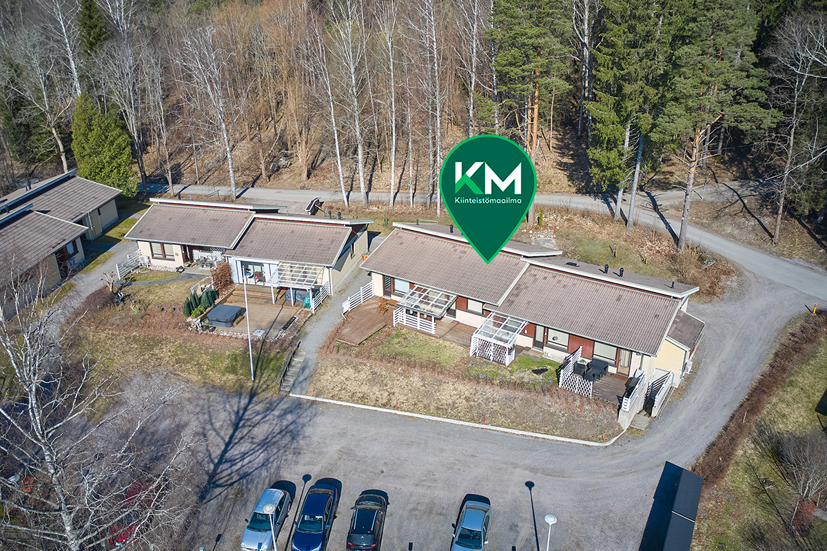 Routiontie 5, Routio, Lohja